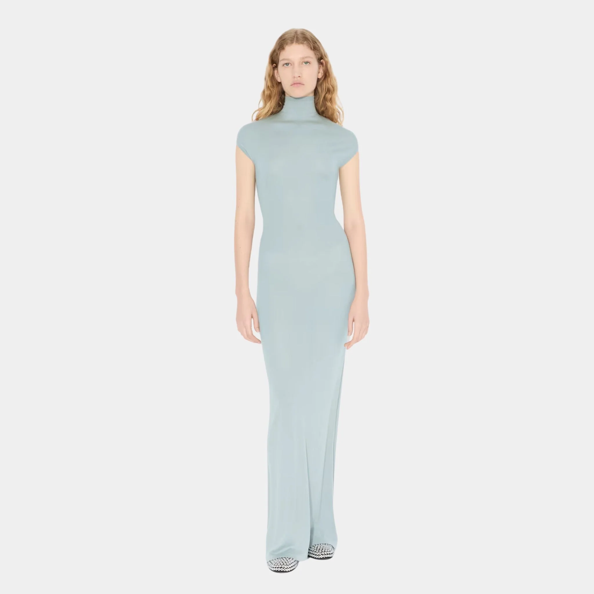 Cashmere Dress - Image 2