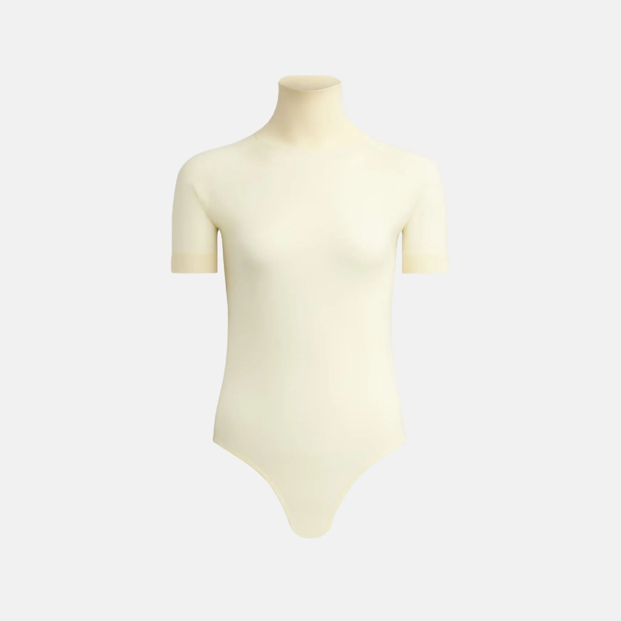 Crew Neck Knit Body - Image 3