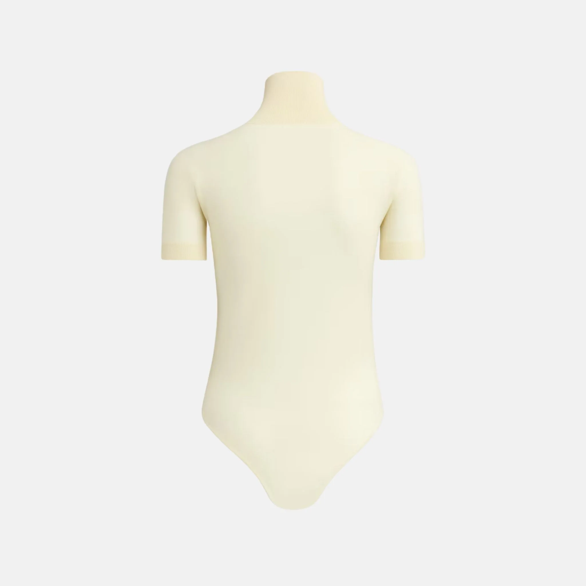 Crew Neck Knit Body - Image 4