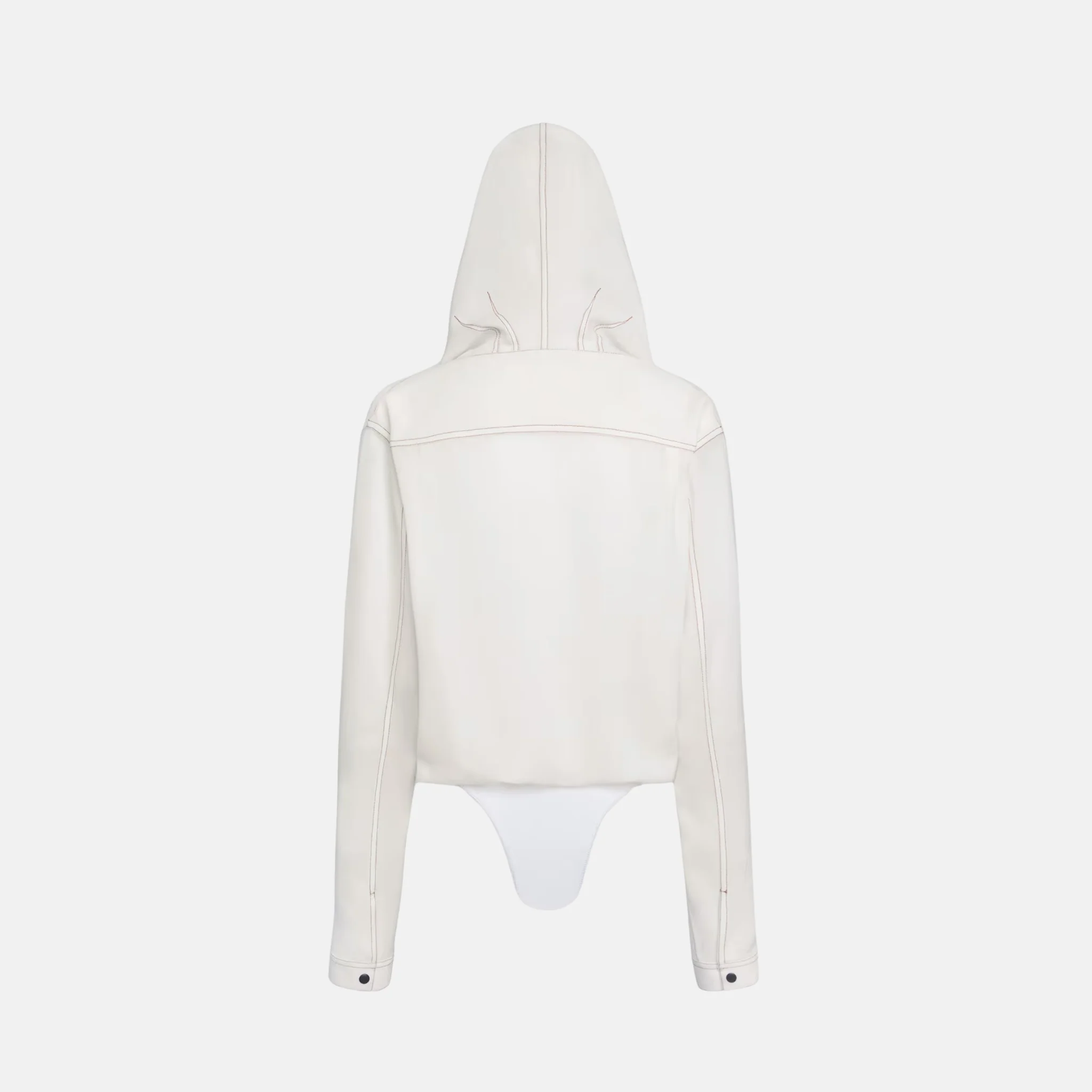 Hooded Body Shirt - Image 4