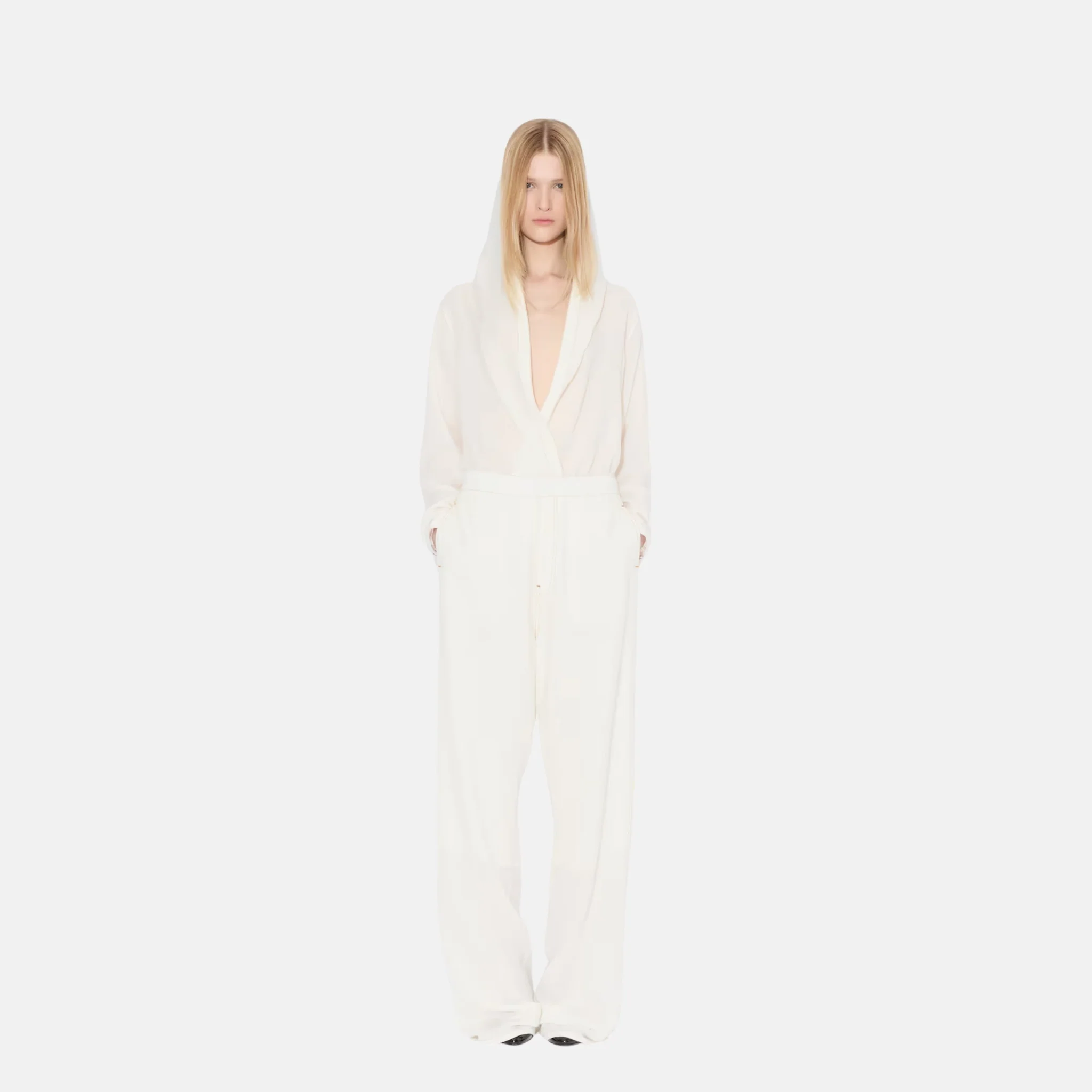 Hooded Body Shirt - Image 5