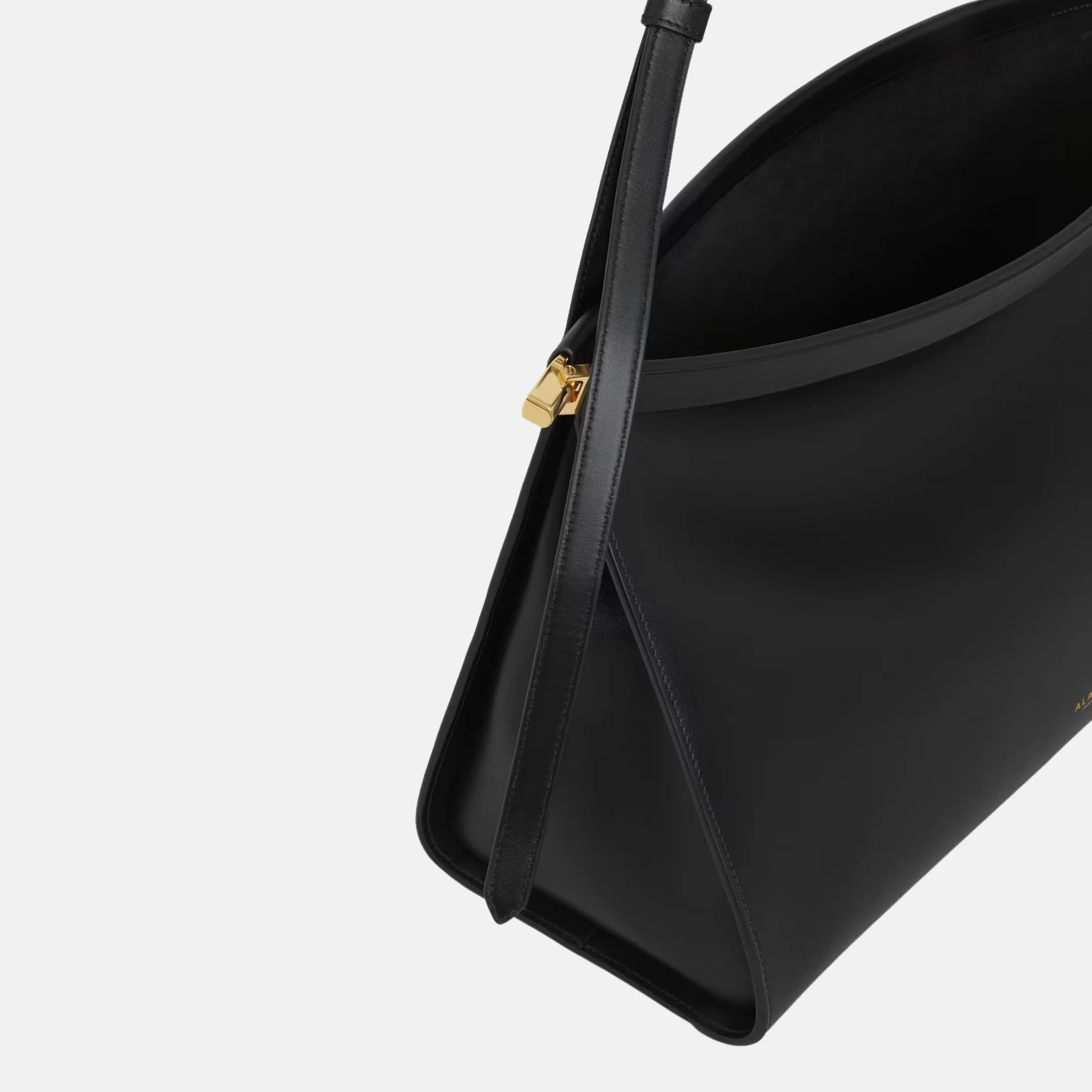 Le Click East West Large Bag In Leather - Image 2