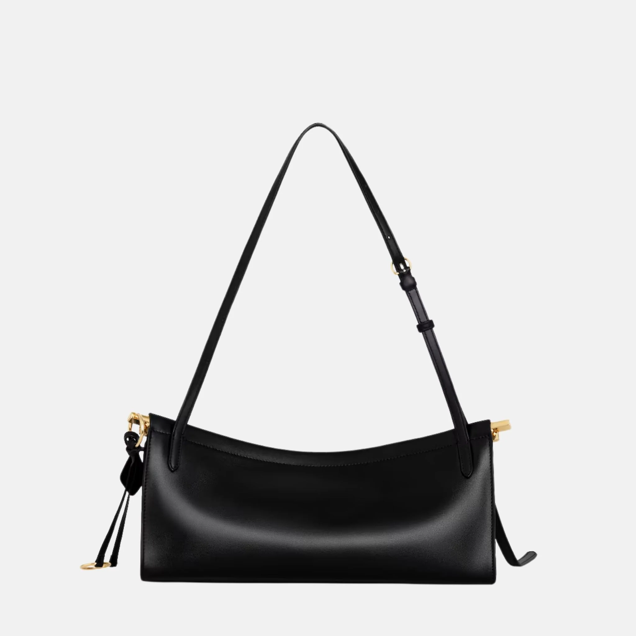 Le Click East West Medium Leather Bag - Image 2