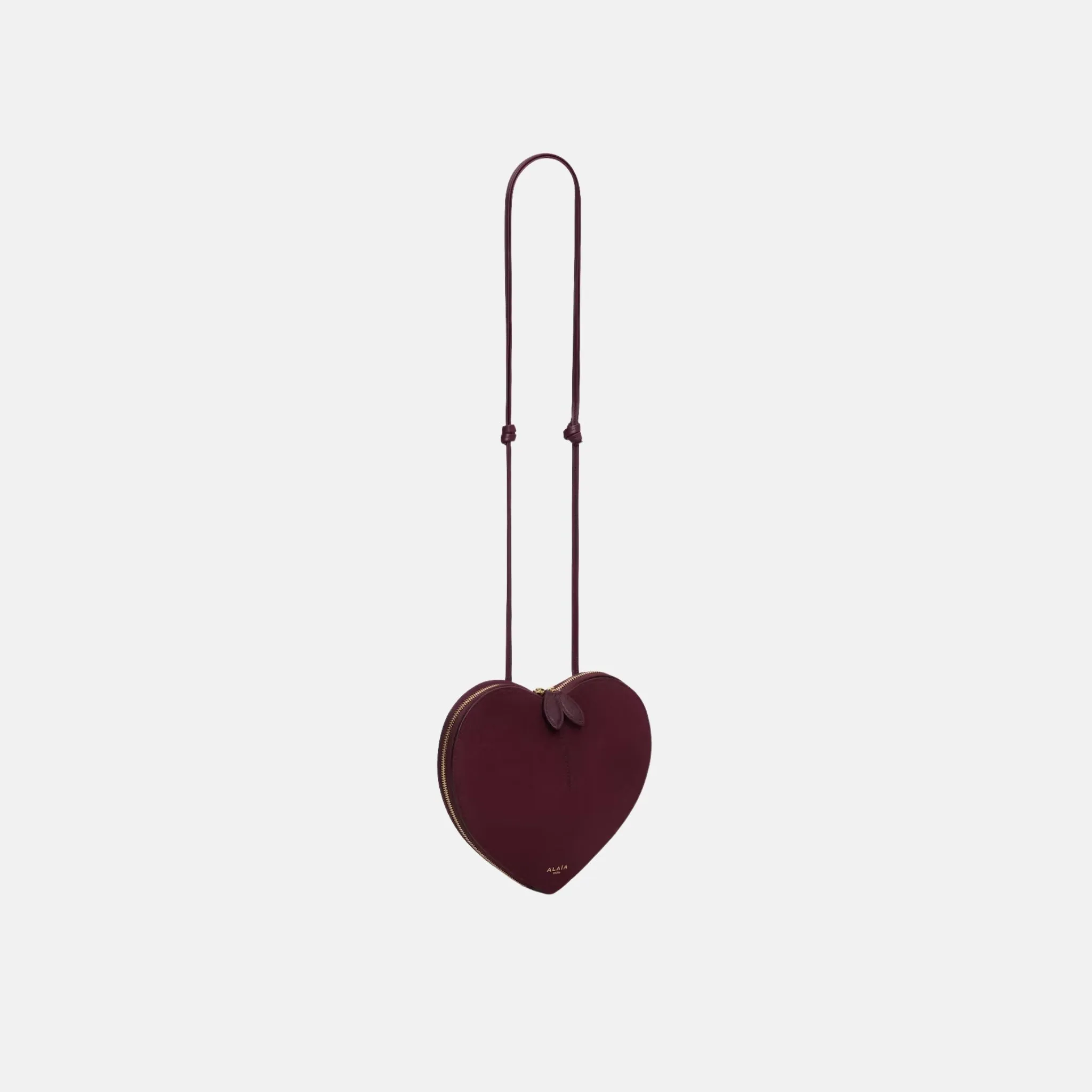 Le Coeur Bag in Bi Material Leather - Image 2