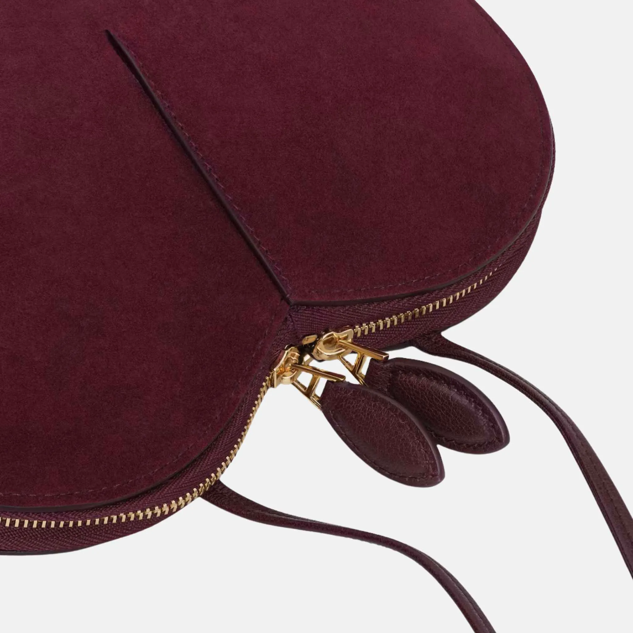 Le Coeur Bag in Bi Material Leather - Image 3
