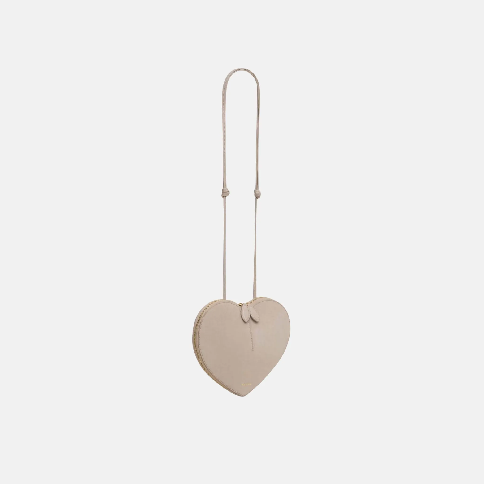 Le Coeur Bag in Bi Material Leather - Image 5