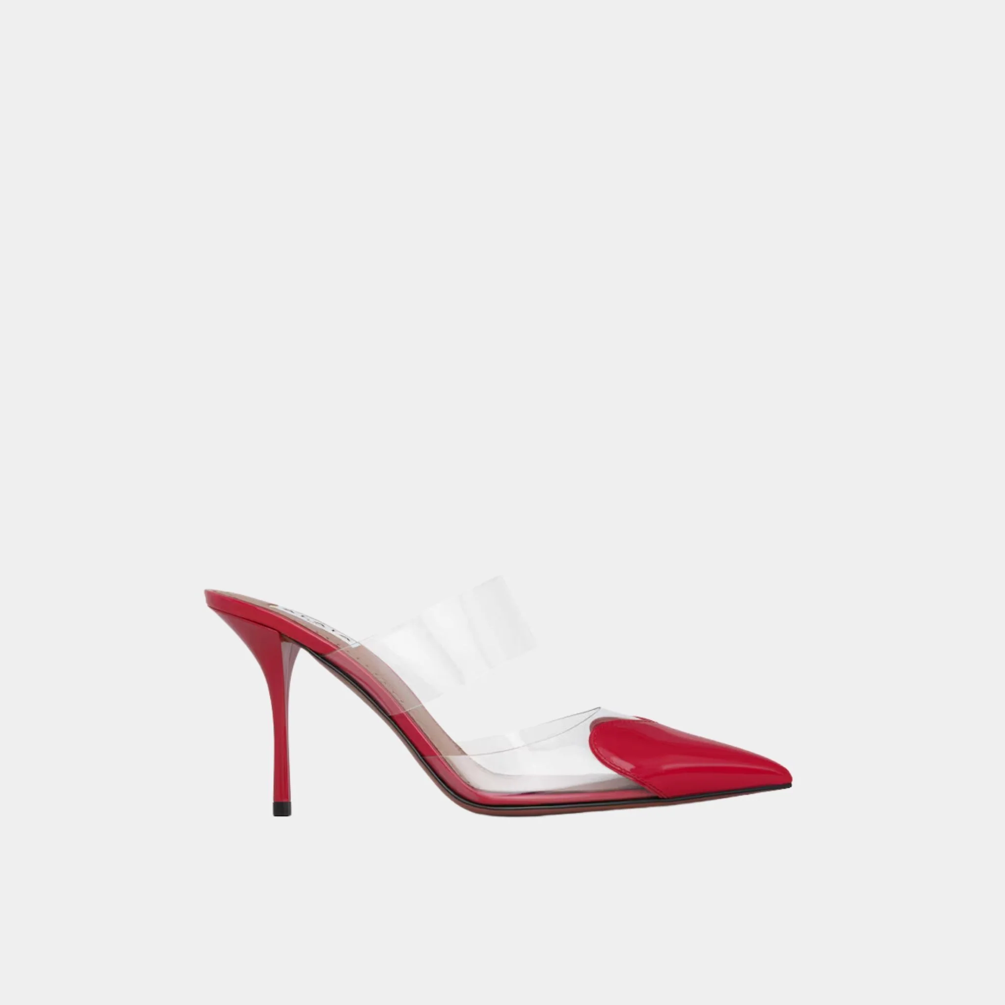 Le Cœur Mules In Patent Calfskin - Image 10