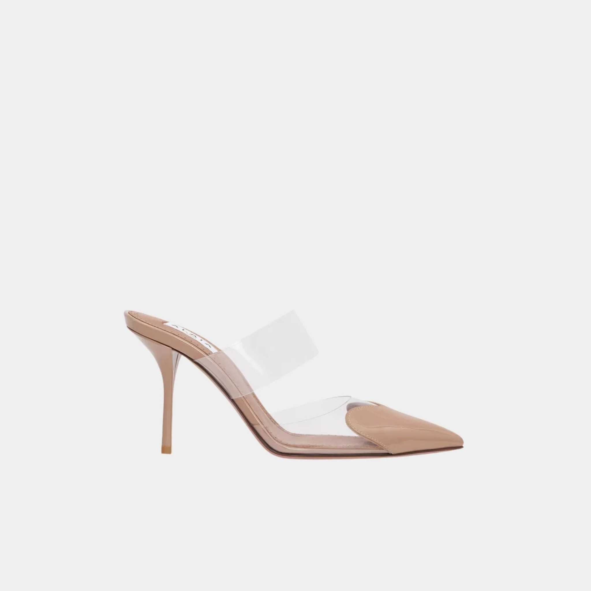 Le Cœur Mules In Patent Calfskin - Image 13