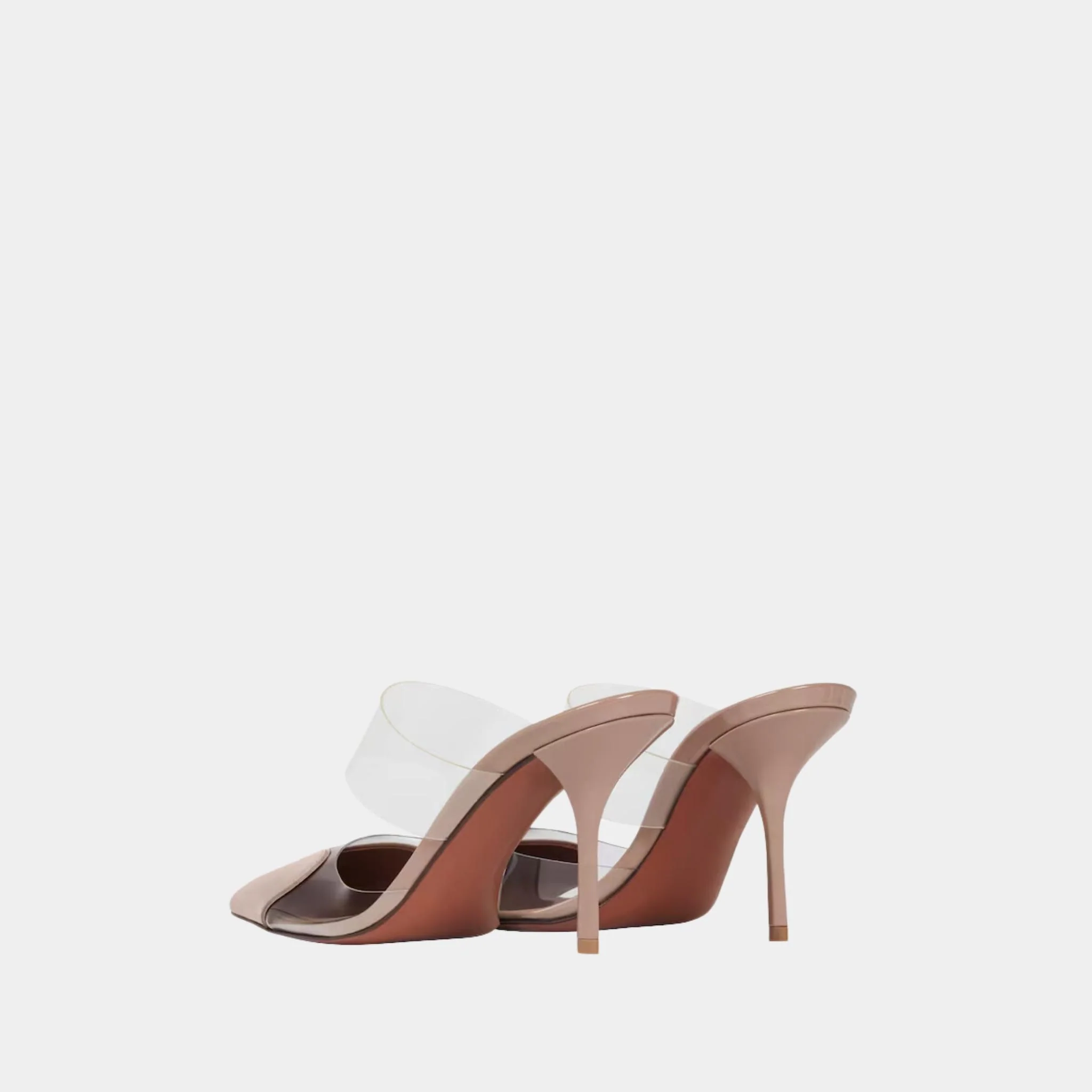 Le Cœur Mules In Patent Calfskin - Image 15