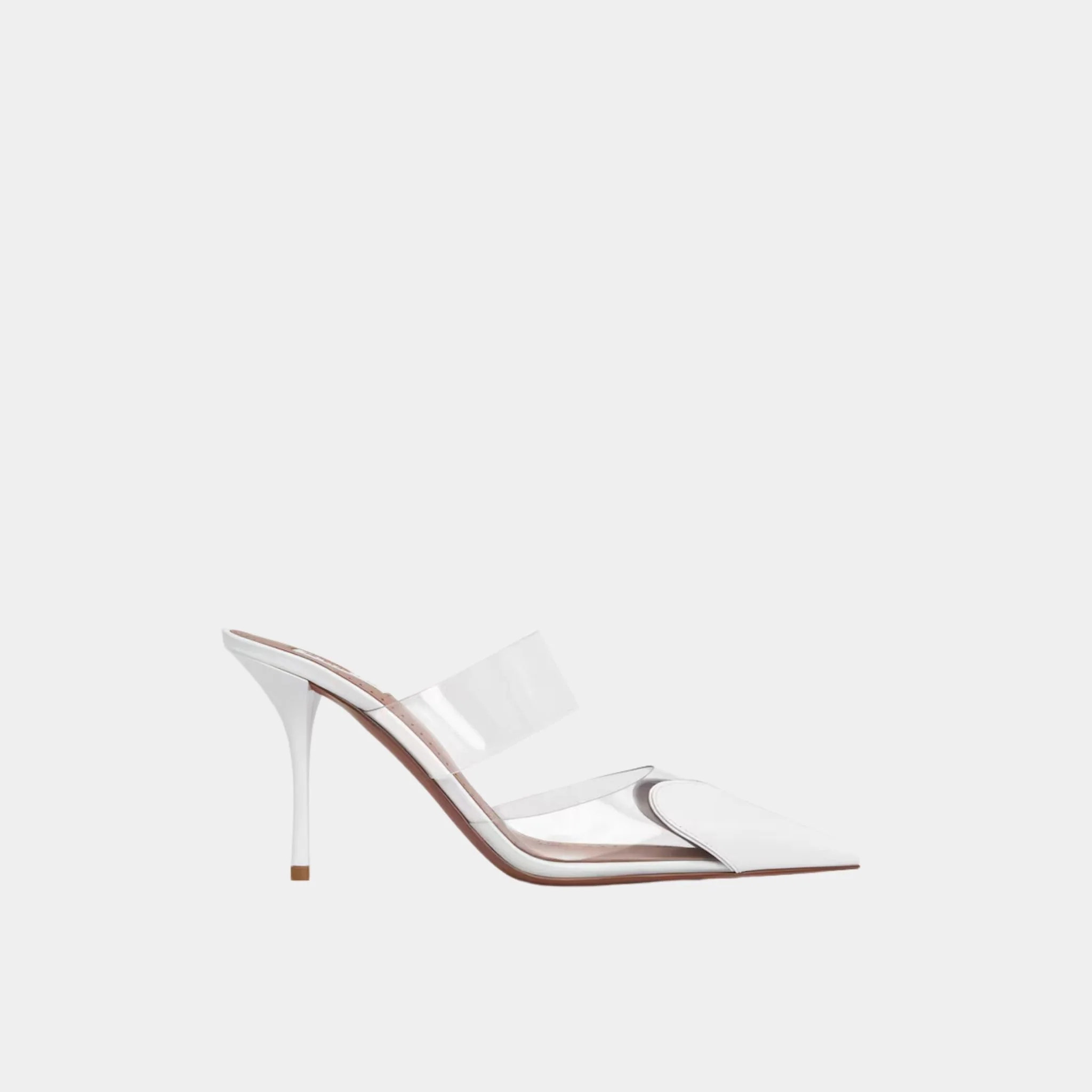 Le Cœur Mules In Patent Calfskin - Image 7