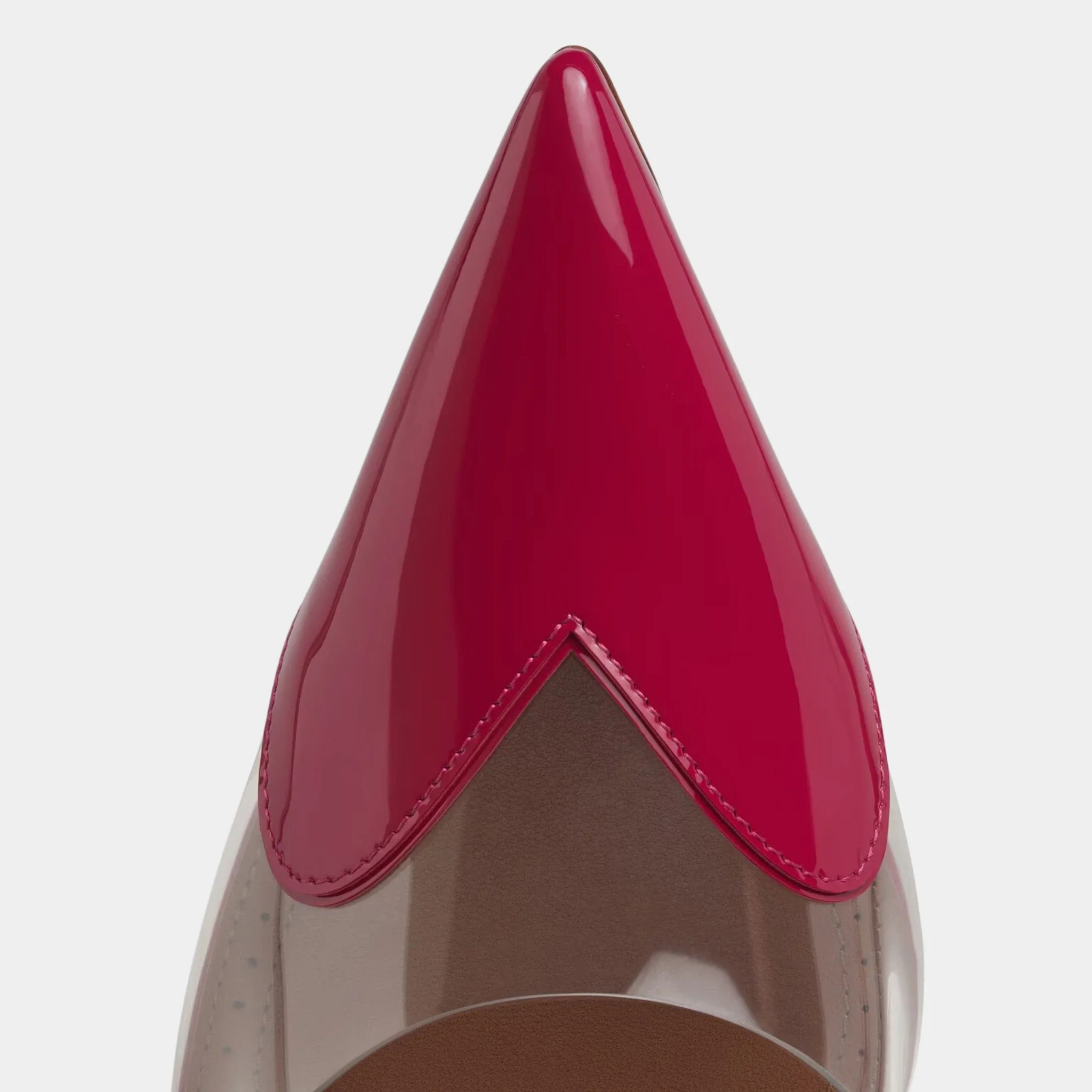 Le Coeur Slingbacks In Patent Lambskin - Image 12