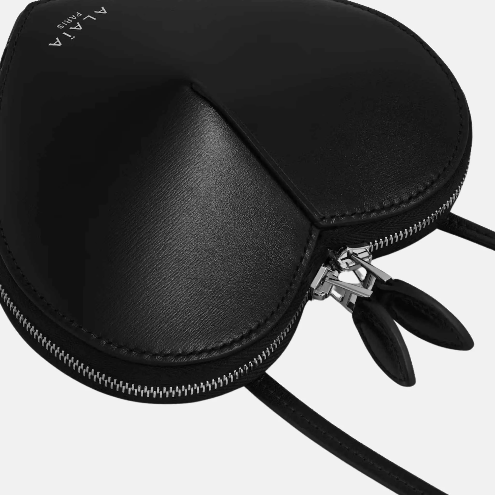 Le Coeur Small Bag in Leather - Image 3