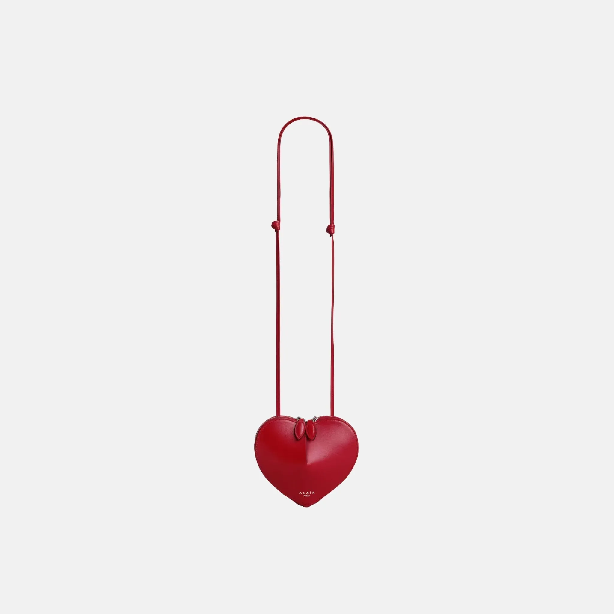 Le Coeur Small Bag in Leather - Image 4