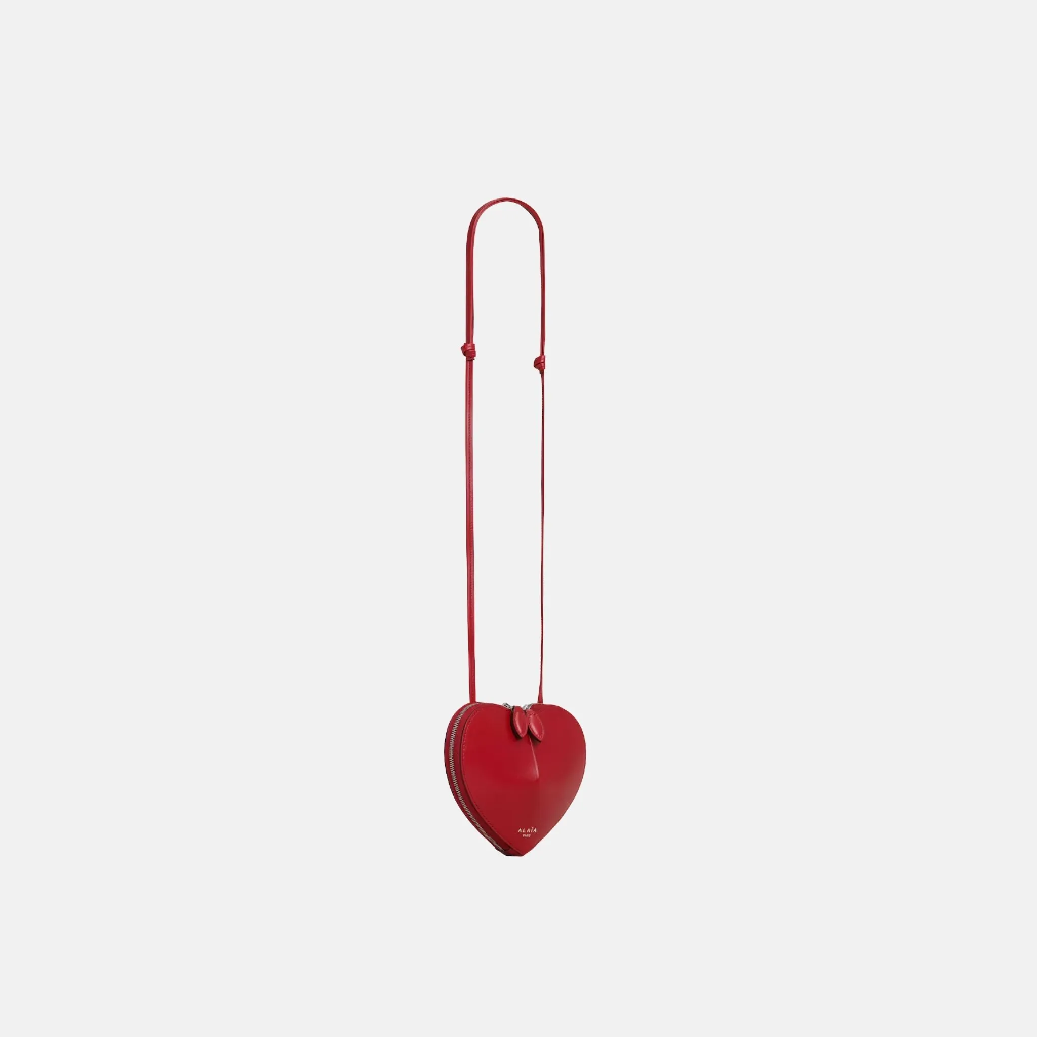 Le Coeur Small Bag in Leather - Image 5