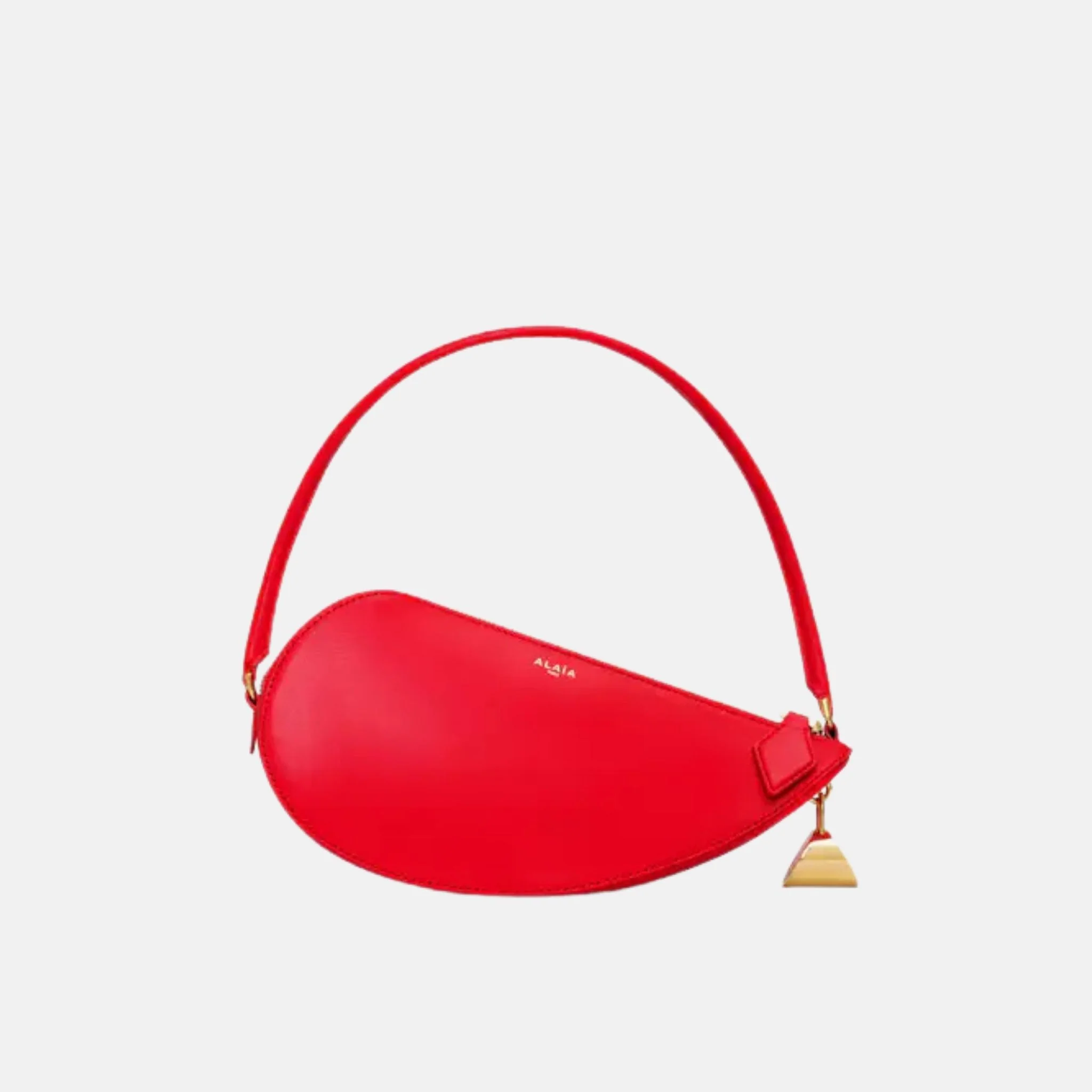 Le Demi Coeur Bag In Goatskin - Image 10