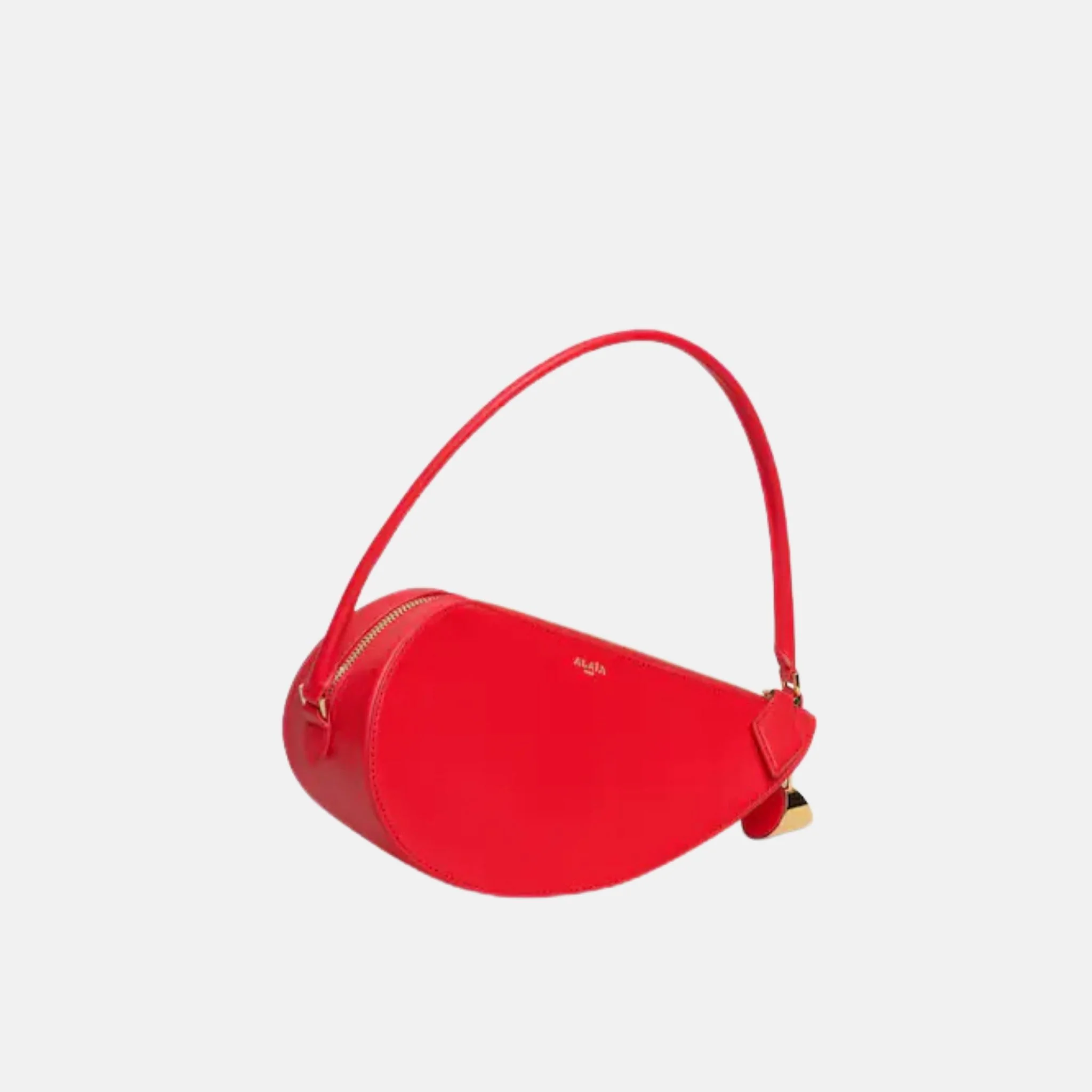 Le Demi Coeur Bag In Goatskin - Image 11