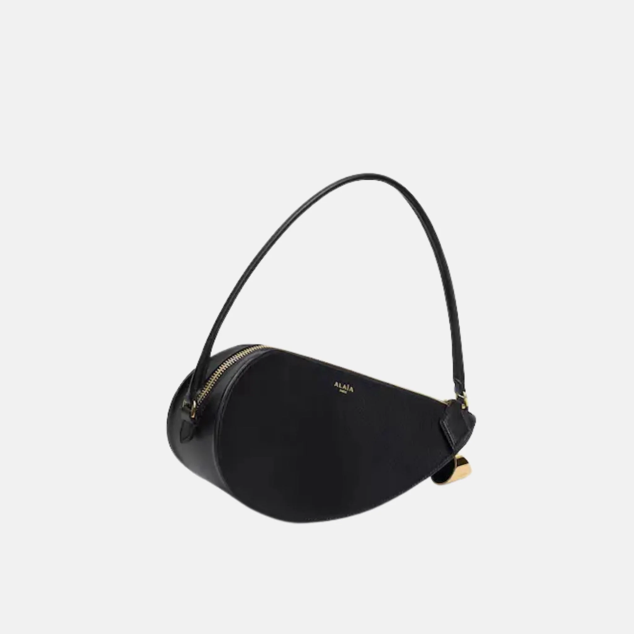 Le Demi Coeur Bag In Goatskin - Image 2