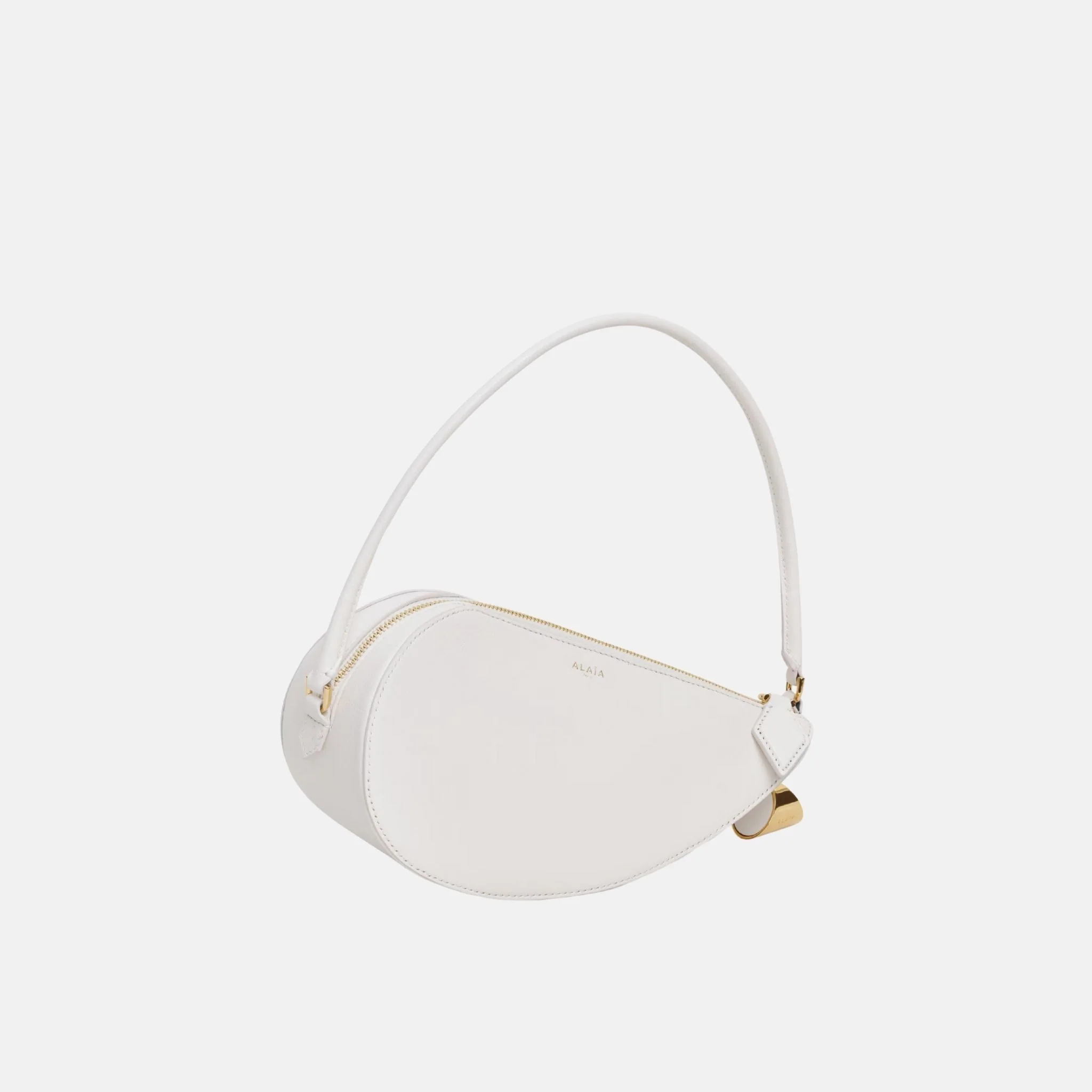 Le Demi Coeur Bag In Goatskin - Image 5