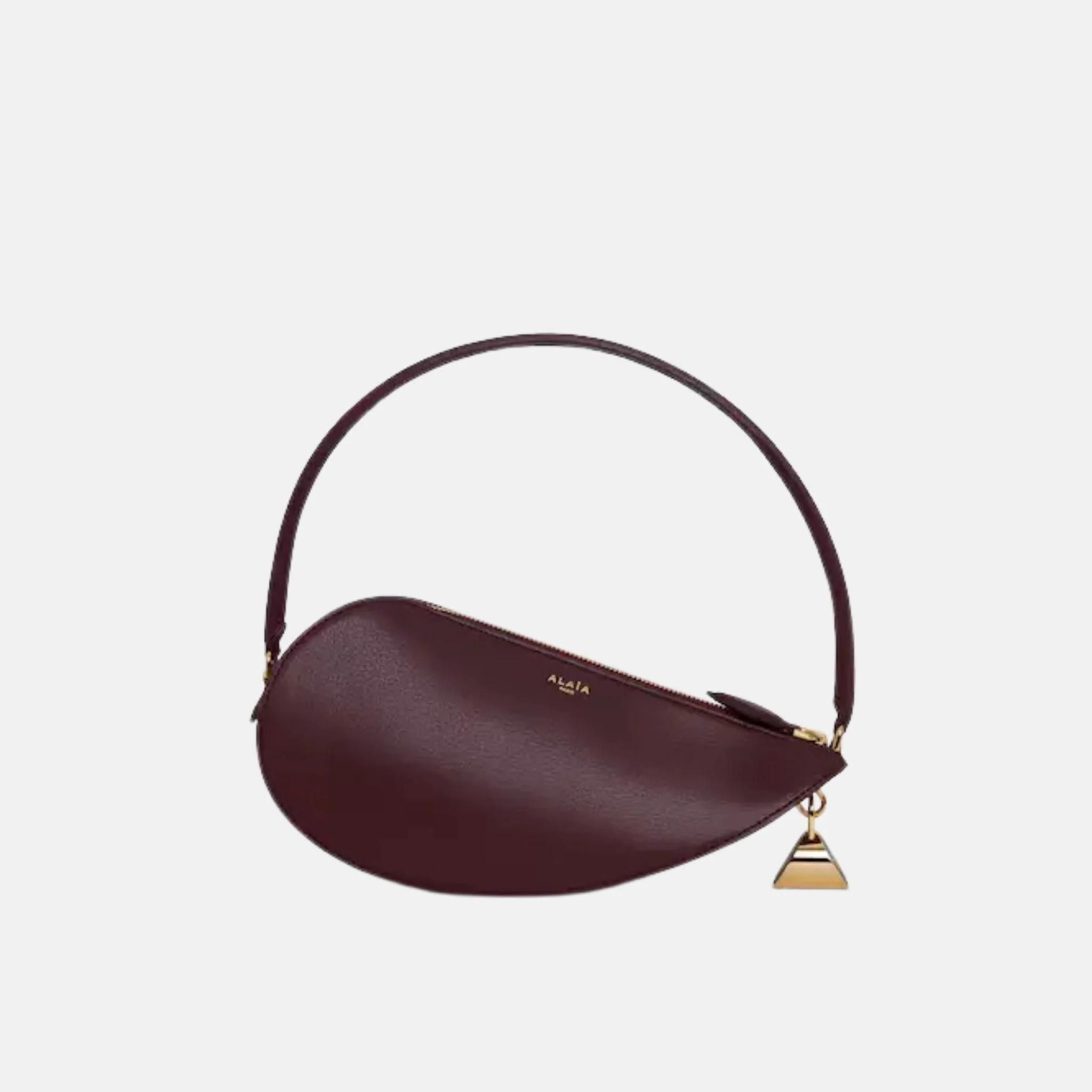 Le Demi Coeur Bag In Goatskin - Image 7