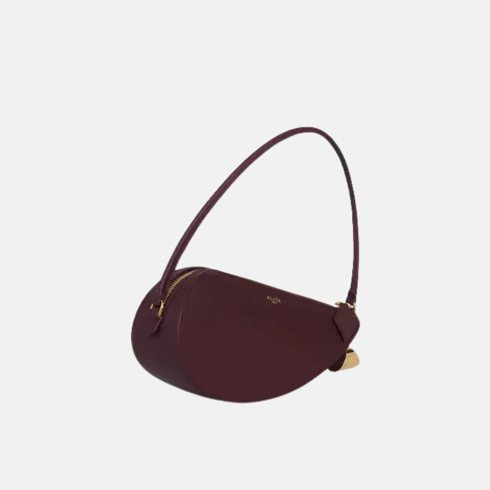 Le Demi Coeur Bag In Goatskin - Image 8