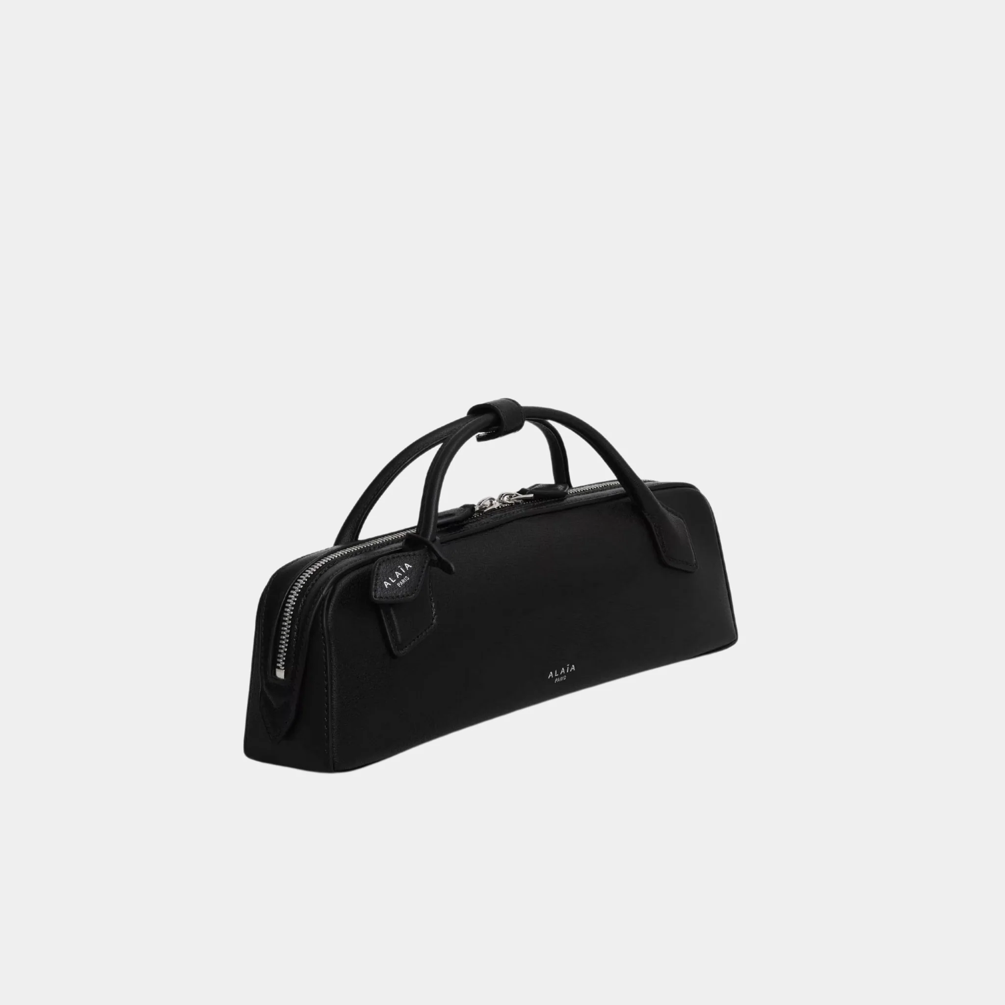 Le Teckel Clutch in Shiny Goatskin - Image 2
