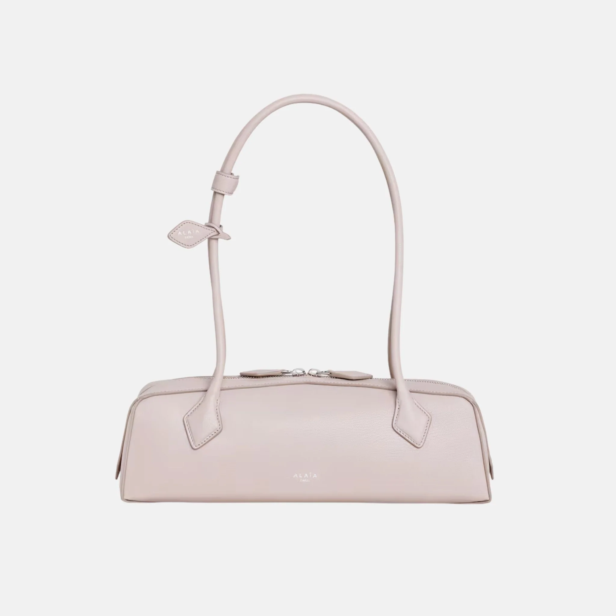 Le Teckel Medium Bag in Goatskin - Image 10