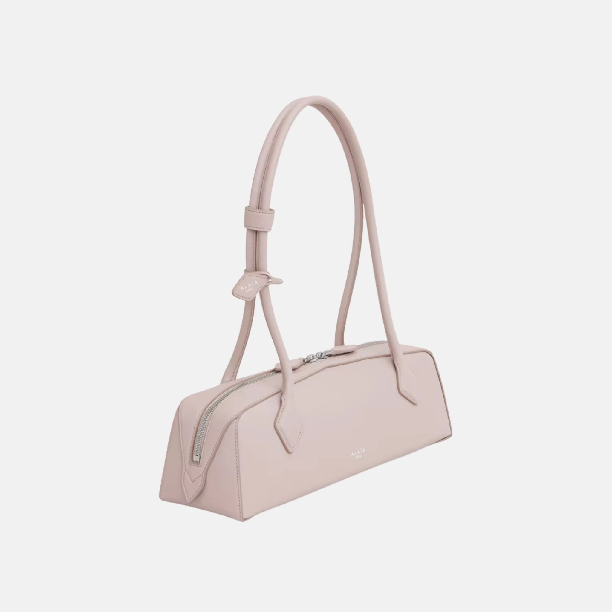 Le Teckel Medium Bag in Goatskin - Image 11
