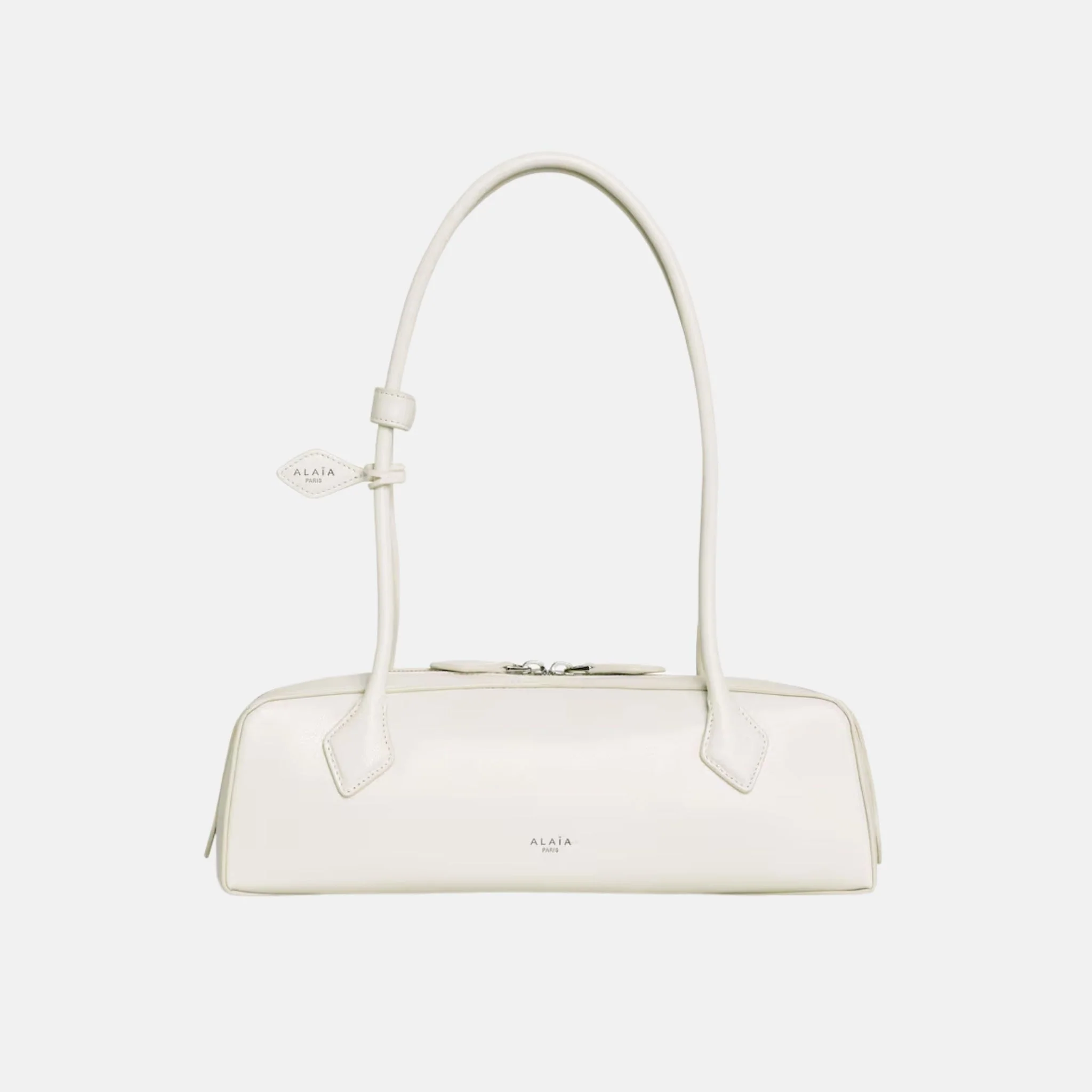 Le Teckel Medium Bag in Goatskin - Image 4
