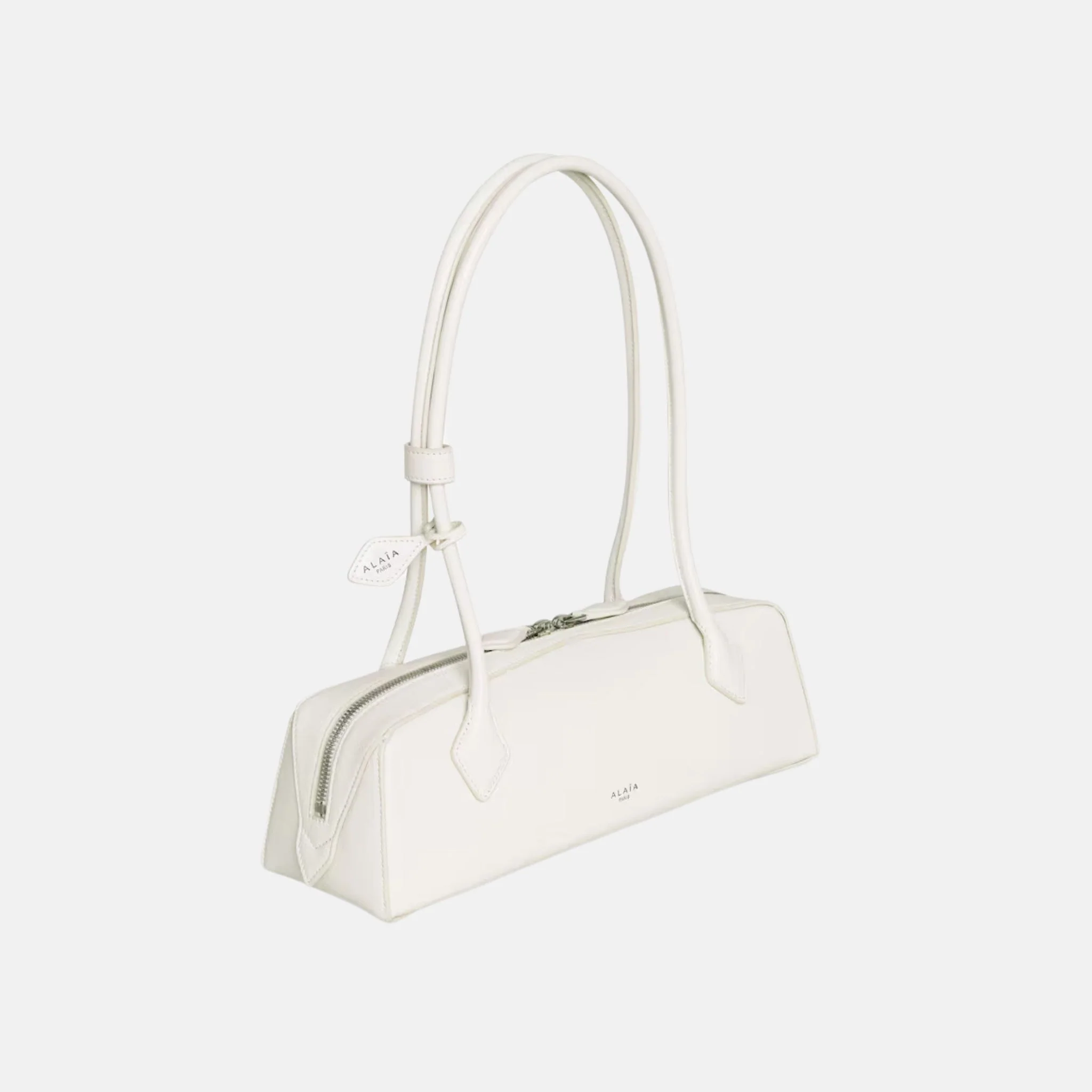 Le Teckel Medium Bag in Goatskin - Image 5