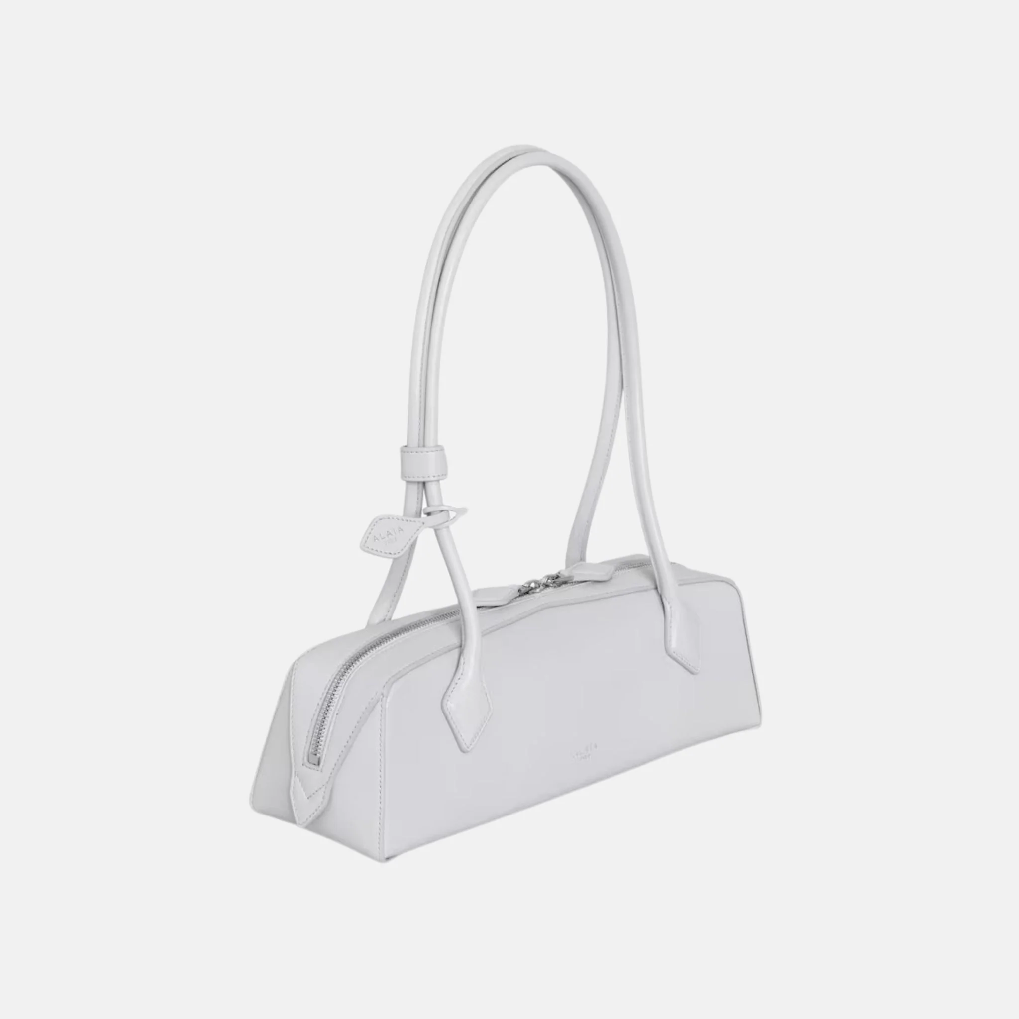 Le Teckel Medium Bag in Goatskin - Image 7