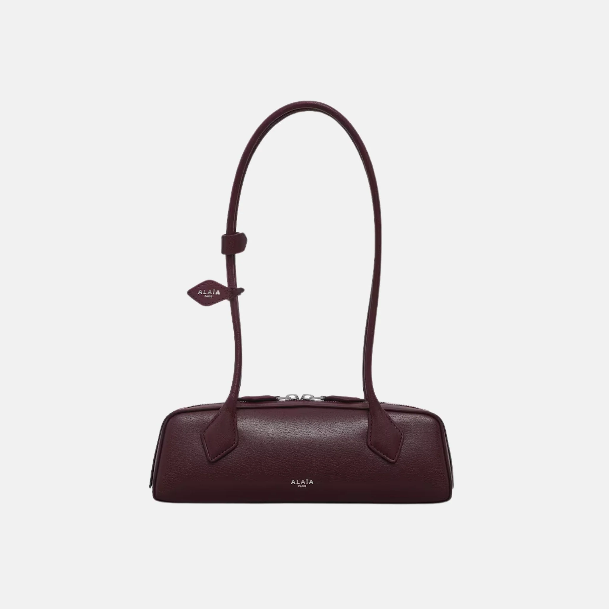 Le Teckel Small Bag In Goatskin