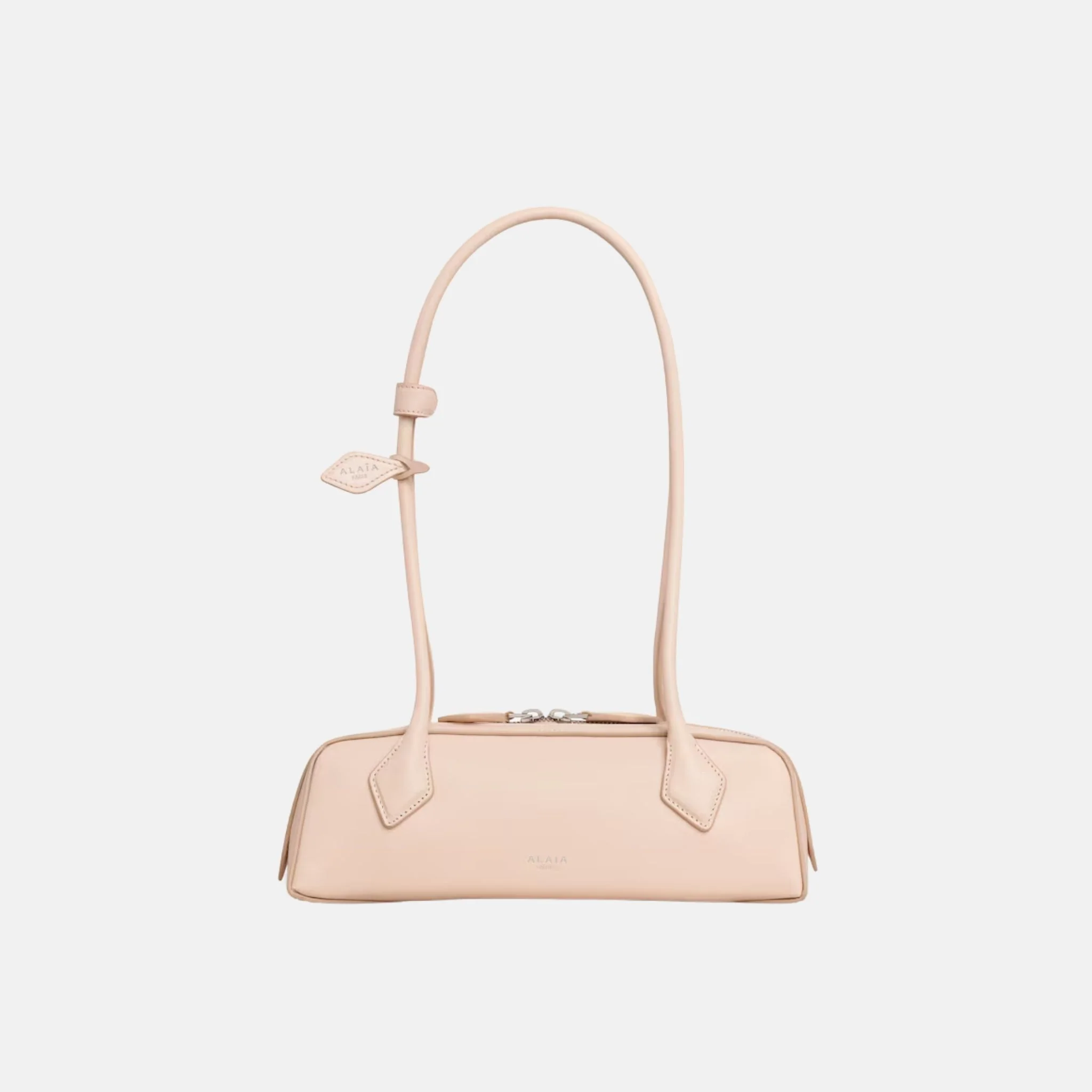 Le Teckel Small Bag In Goatskin - Image 10
