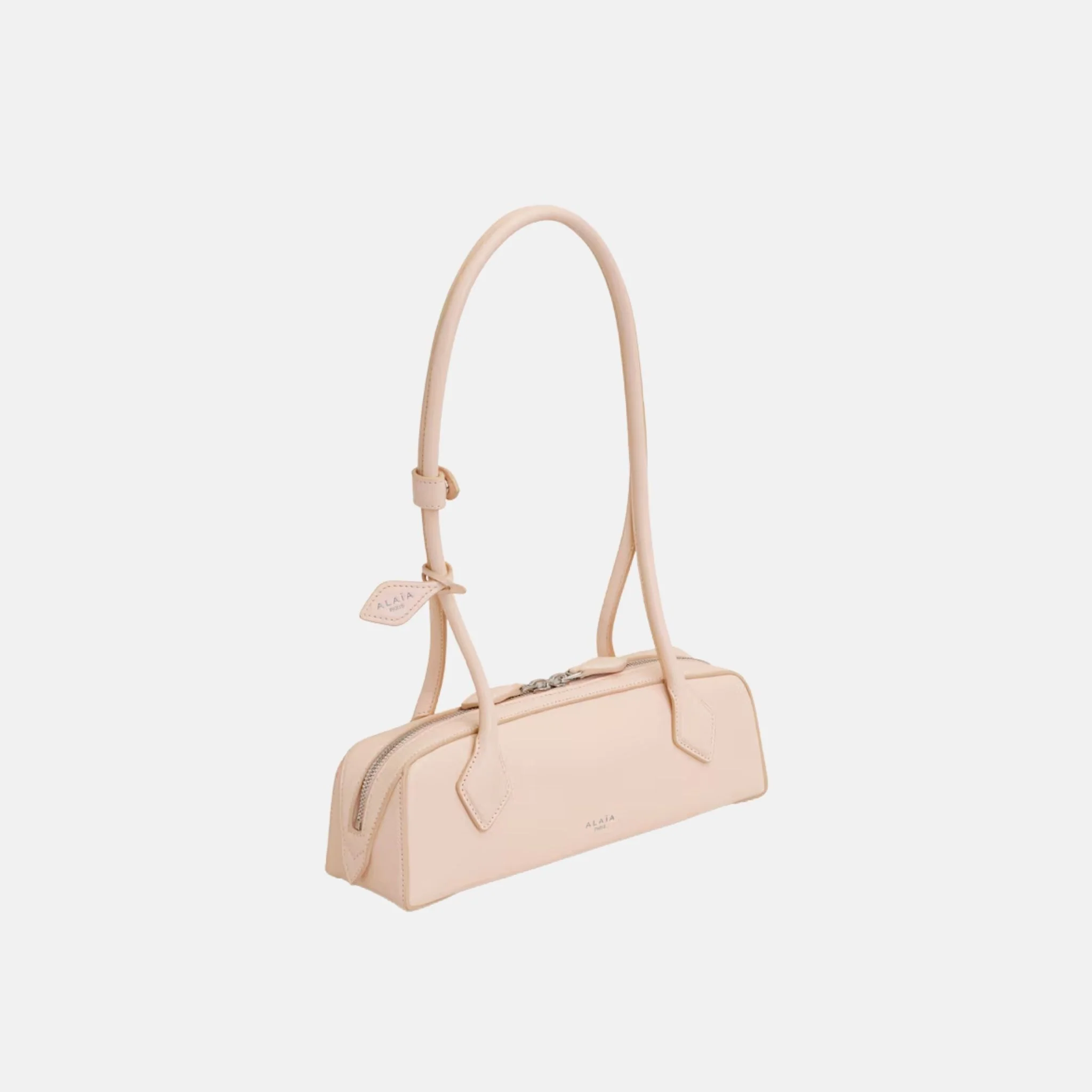 Le Teckel Small Bag In Goatskin - Image 11
