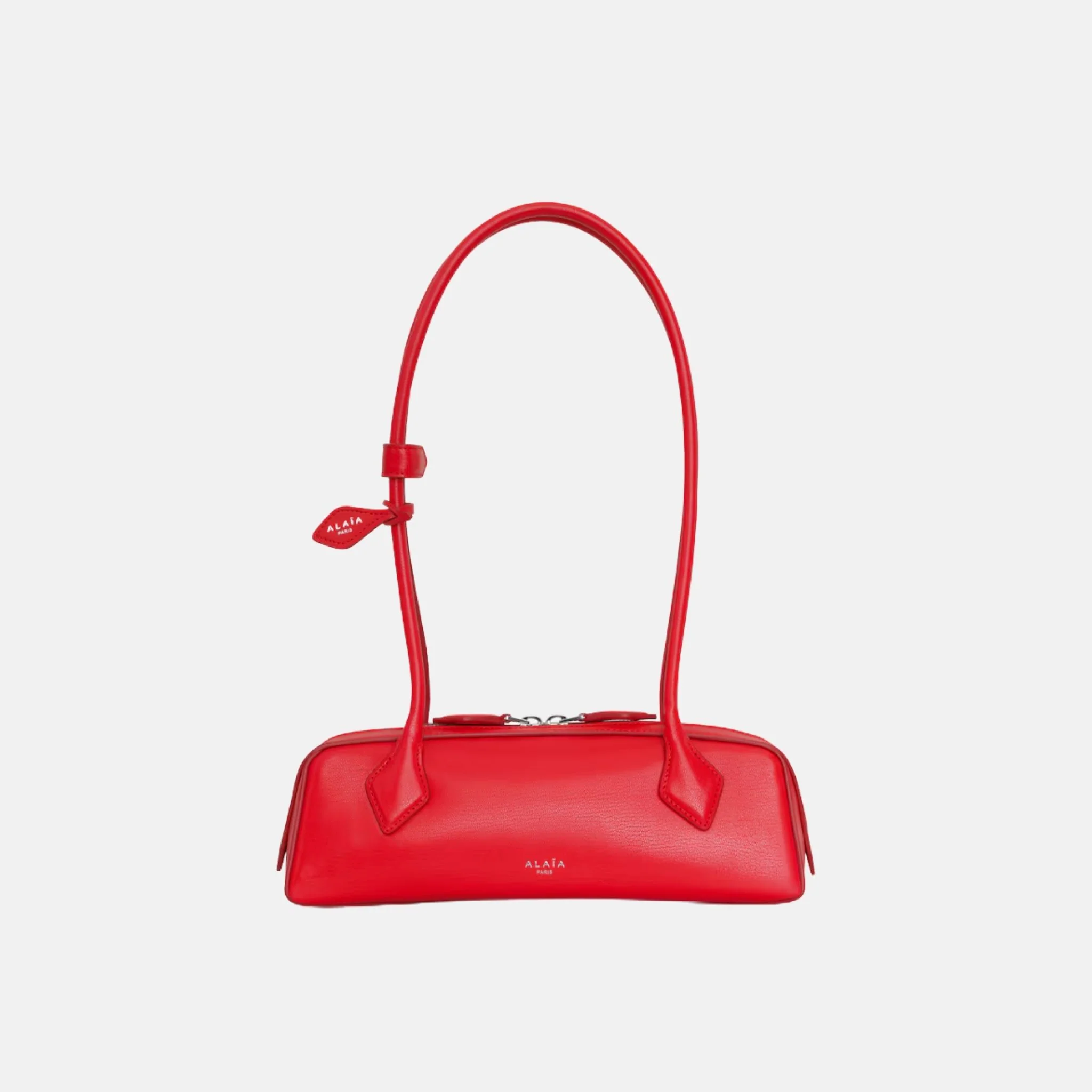 Le Teckel Small Bag In Goatskin - Image 12