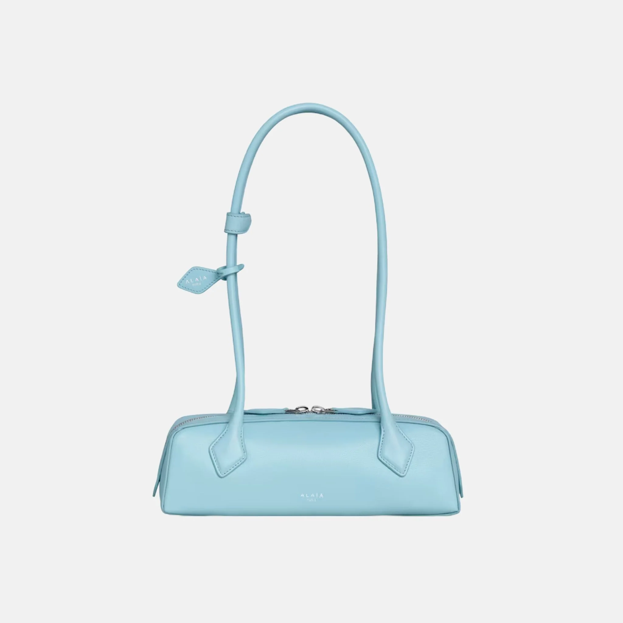 Le Teckel Small Bag In Goatskin - Image 13