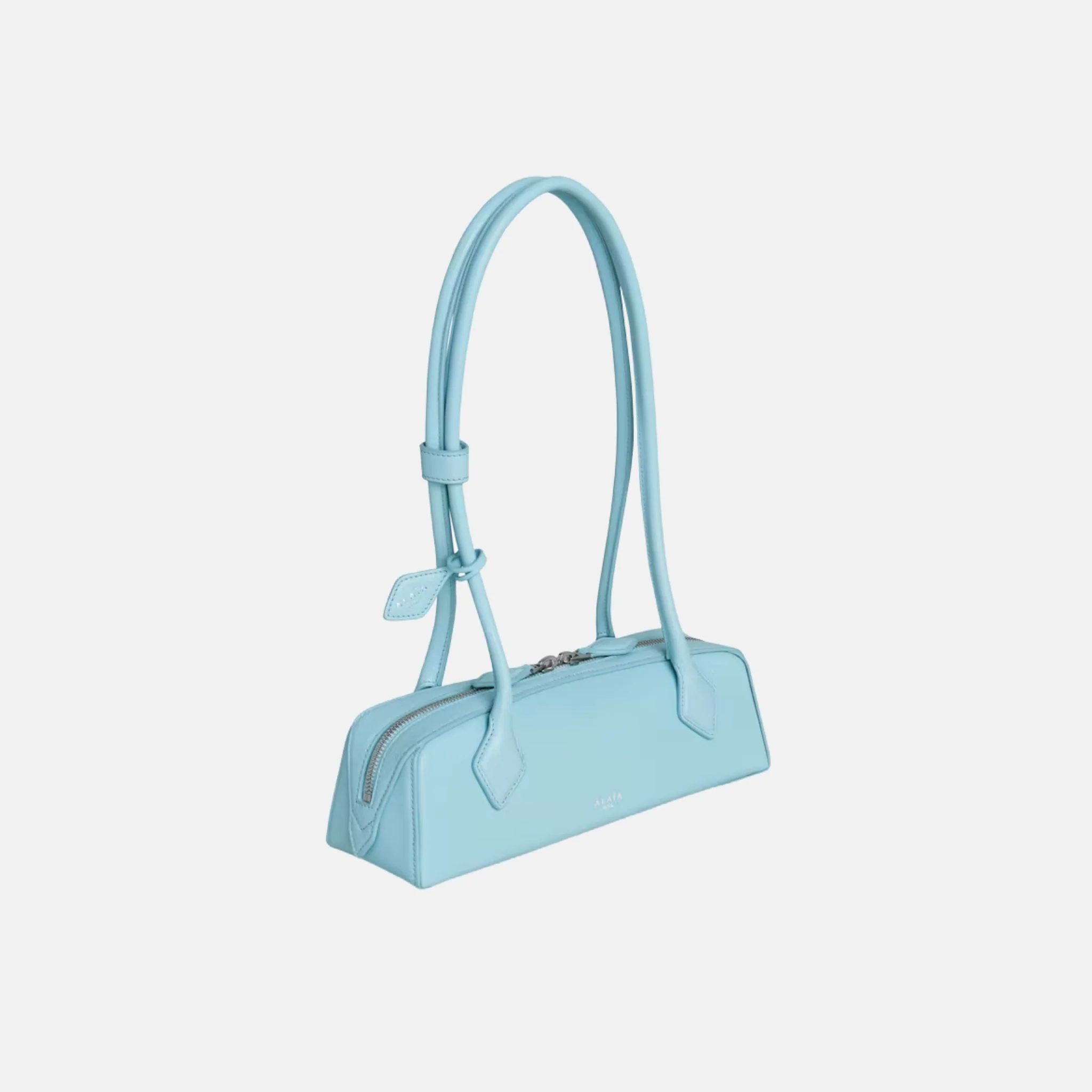 Le Teckel Small Bag In Goatskin - Image 14