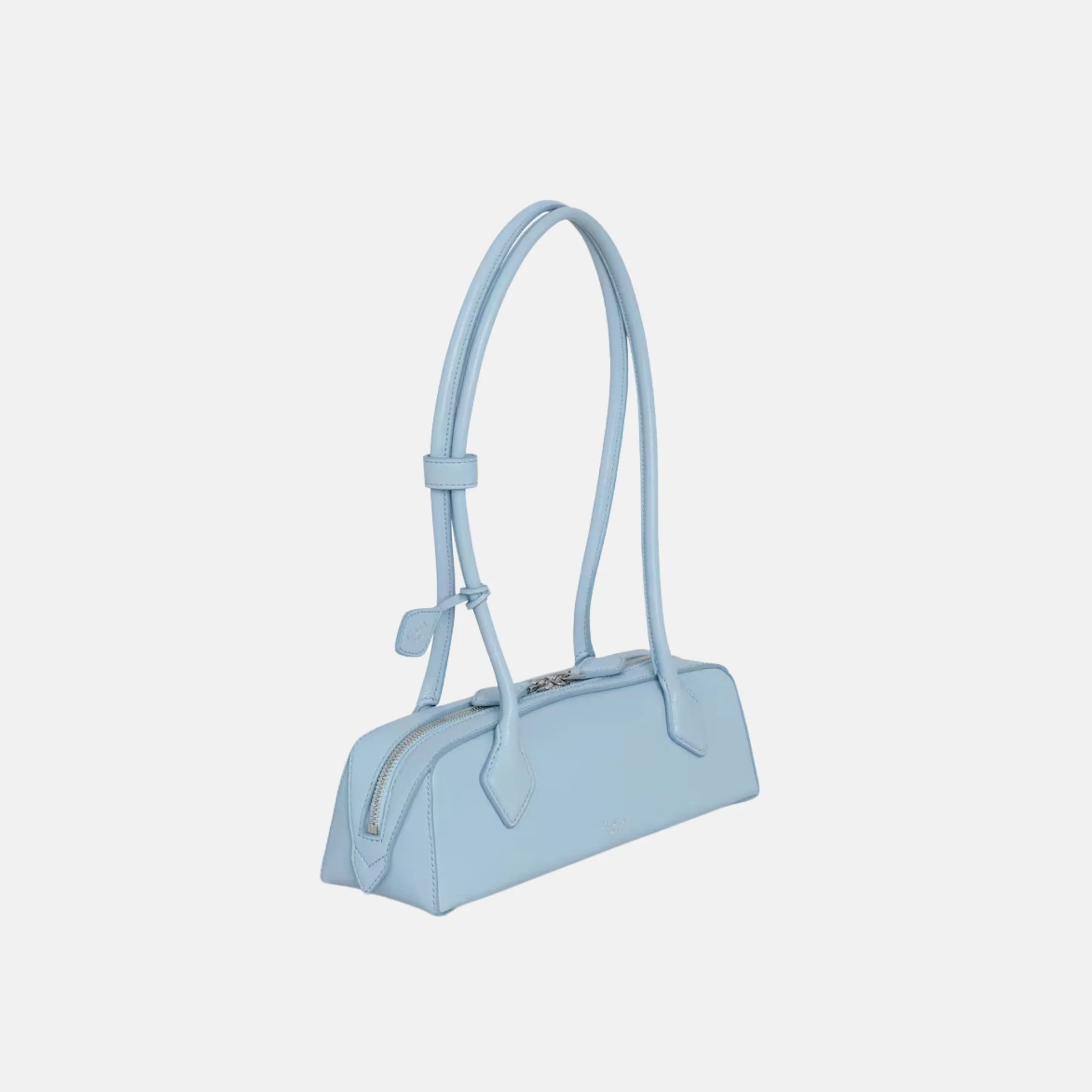 Le Teckel Small Bag In Goatskin - Image 17