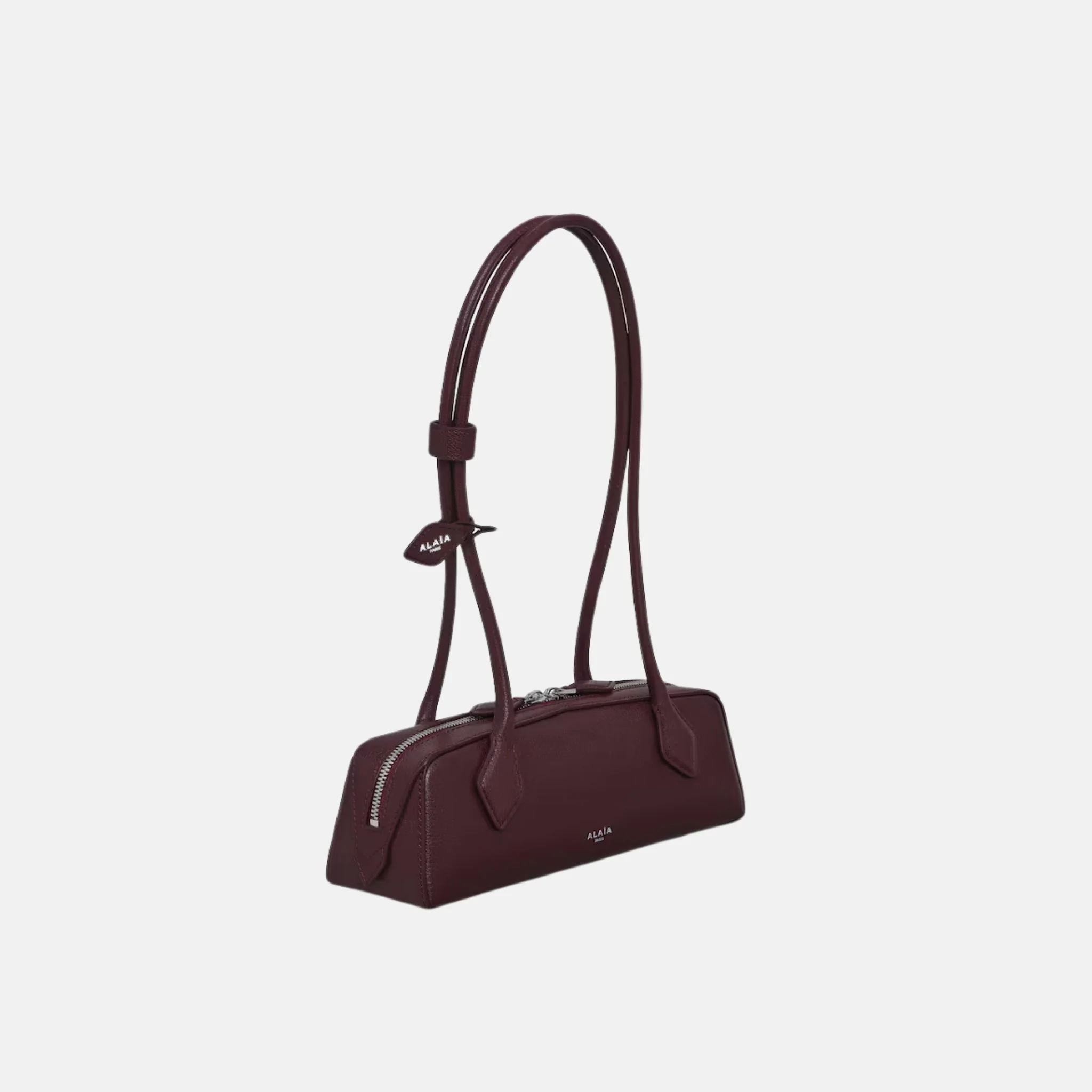 Le Teckel Small Bag In Goatskin - Image 2