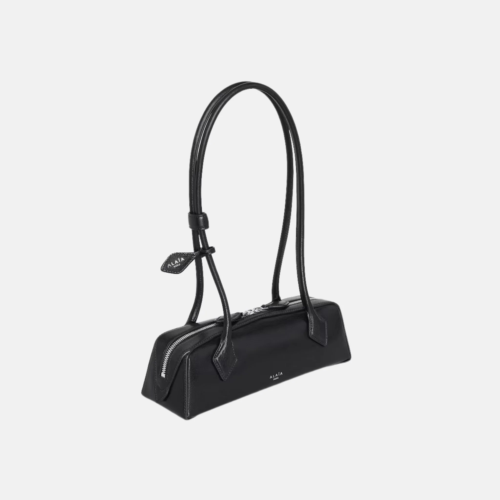 Le Teckel Small Bag In Goatskin - Image 5