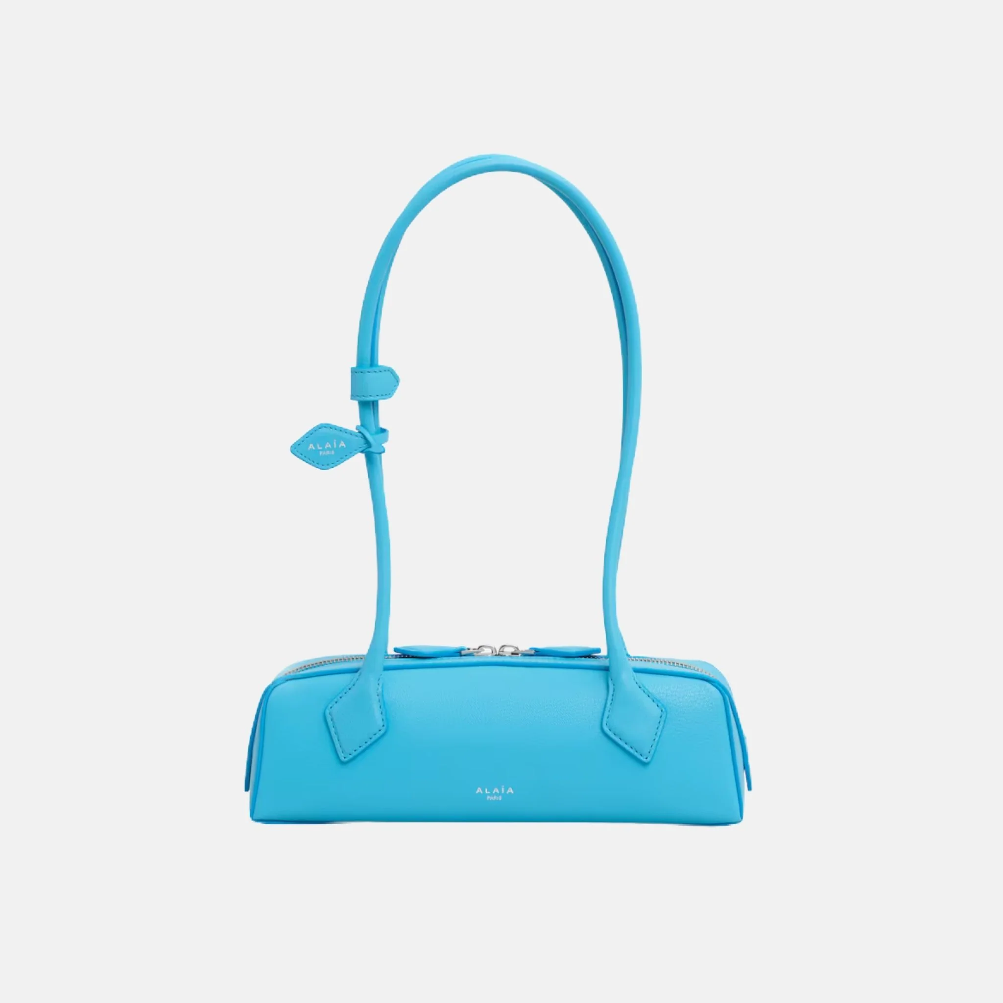 Le Teckel Small Bag In Goatskin - Image 6