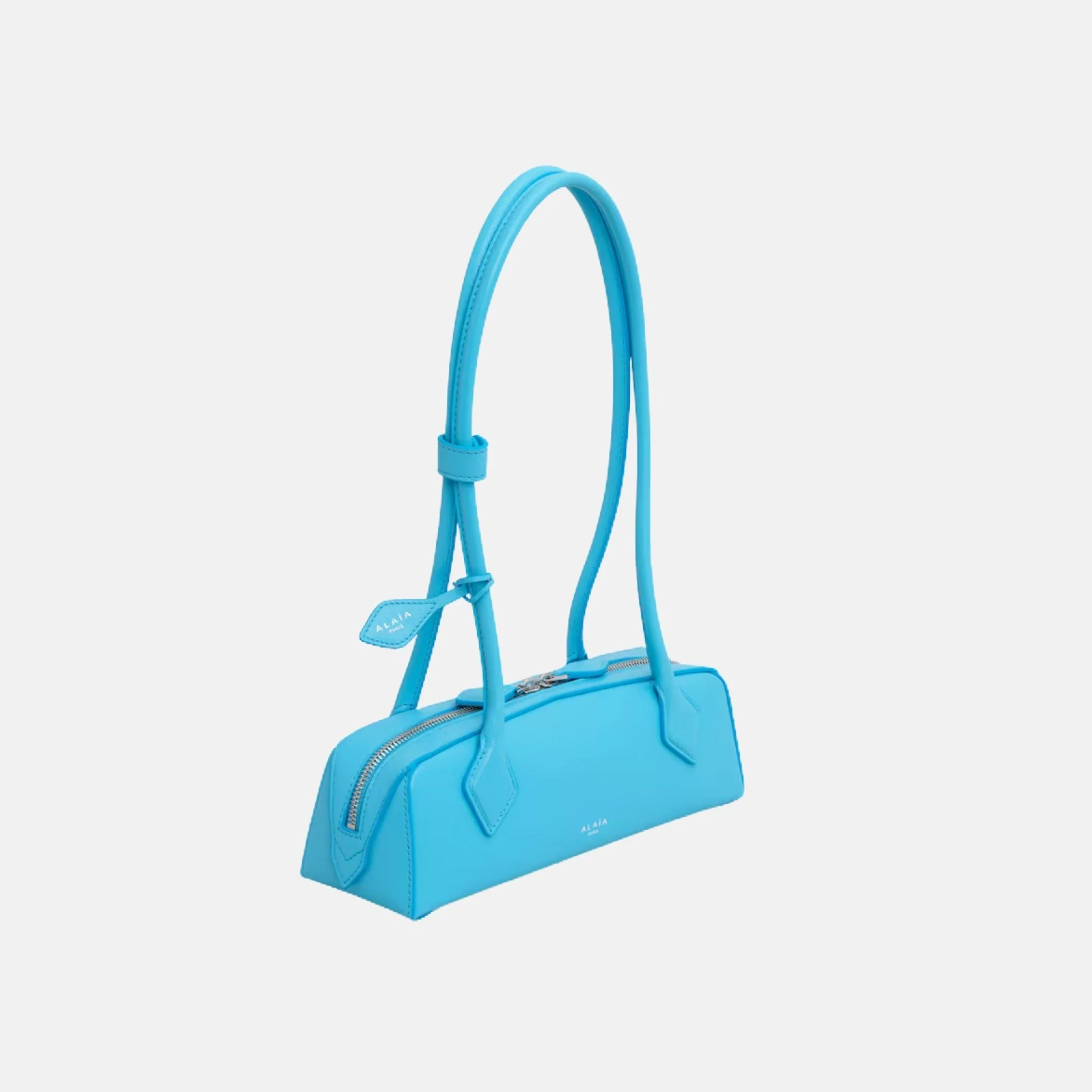Le Teckel Small Bag In Goatskin - Image 7