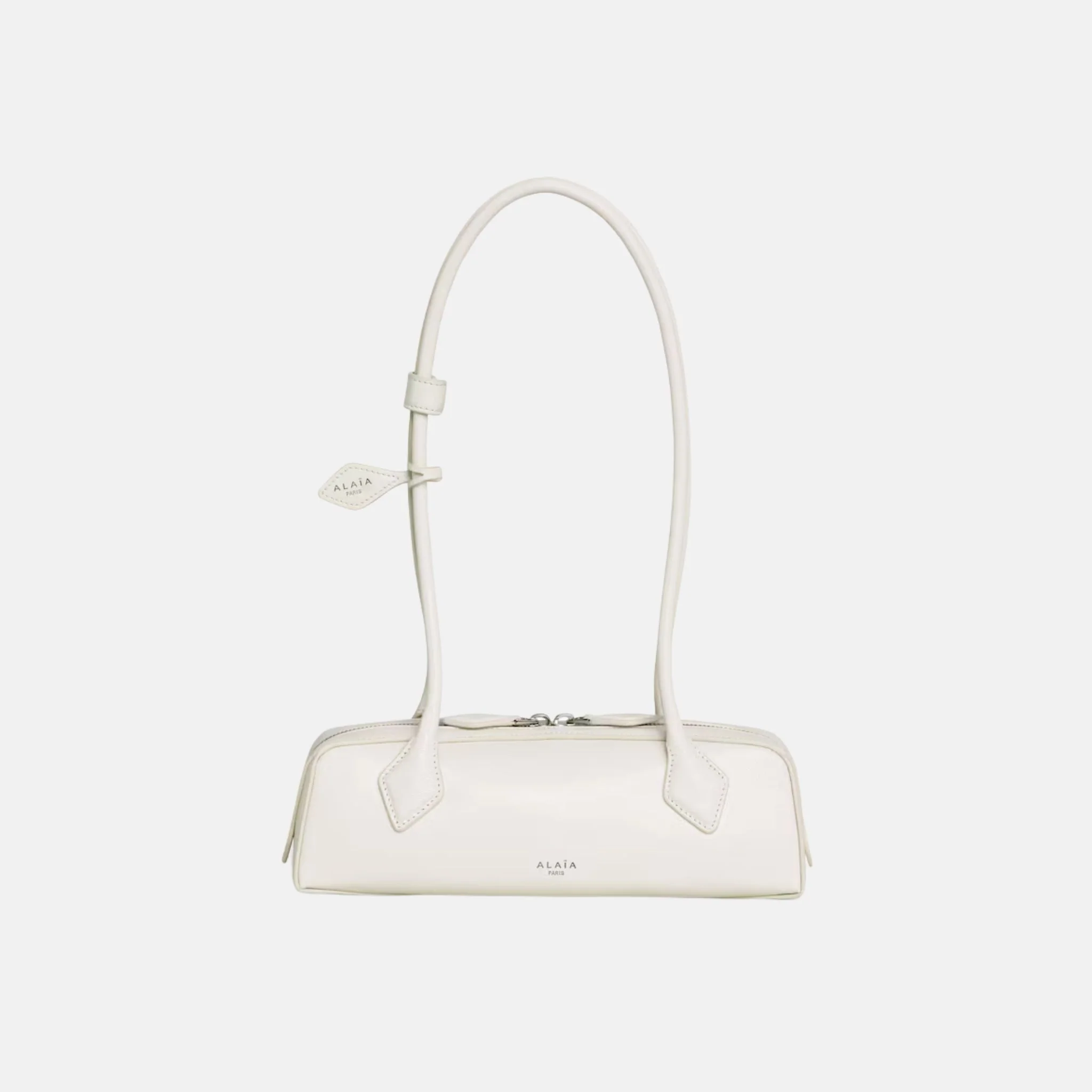 Le Teckel Small Bag In Goatskin - Image 8