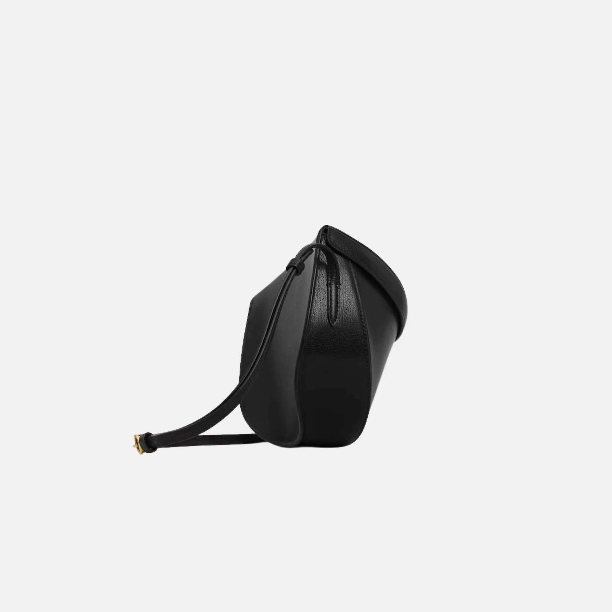 Leather Hip Bag - Image 2