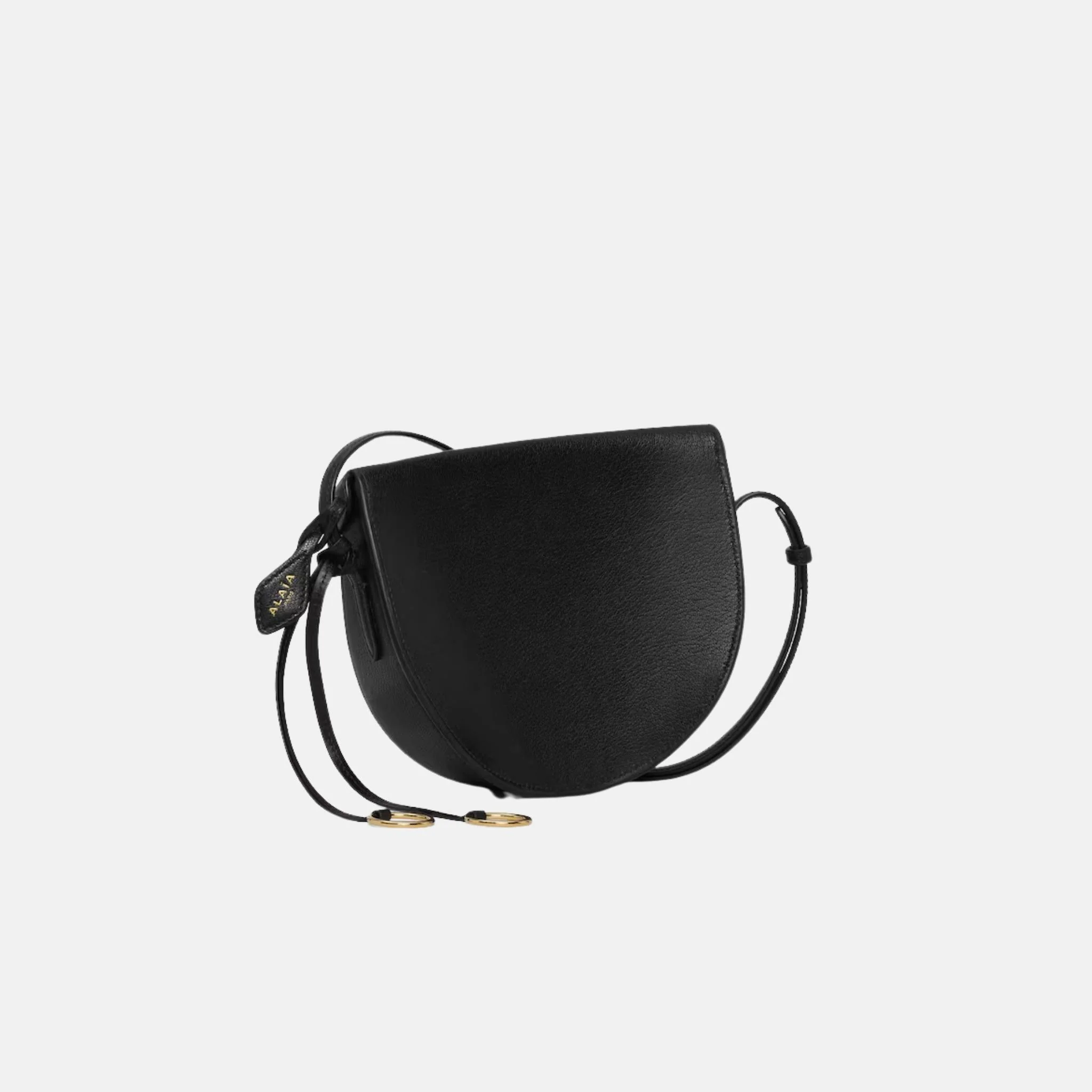 Leather Hip Bag - Image 3