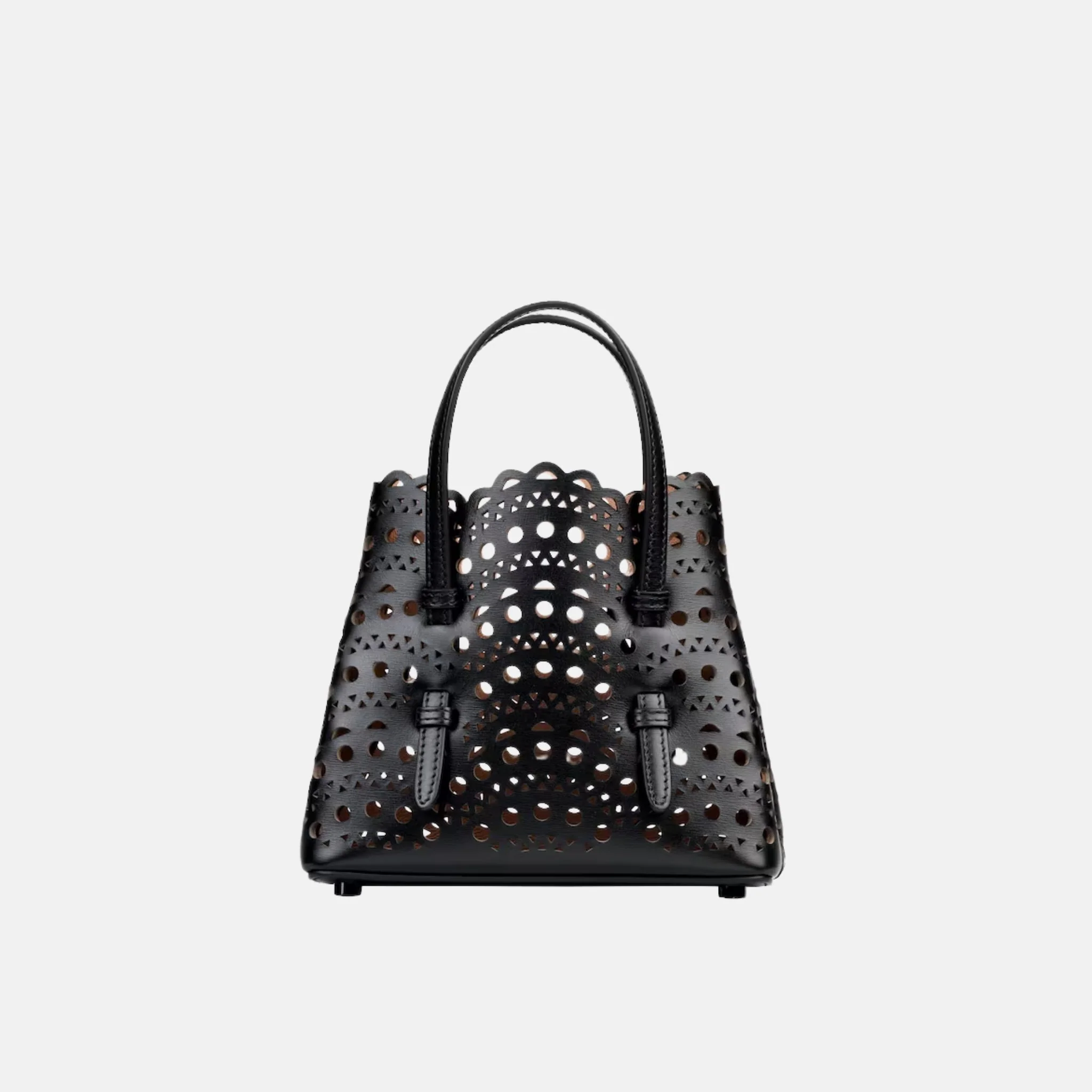 Mina 16 Bag In Vienne Wave Calfskin
