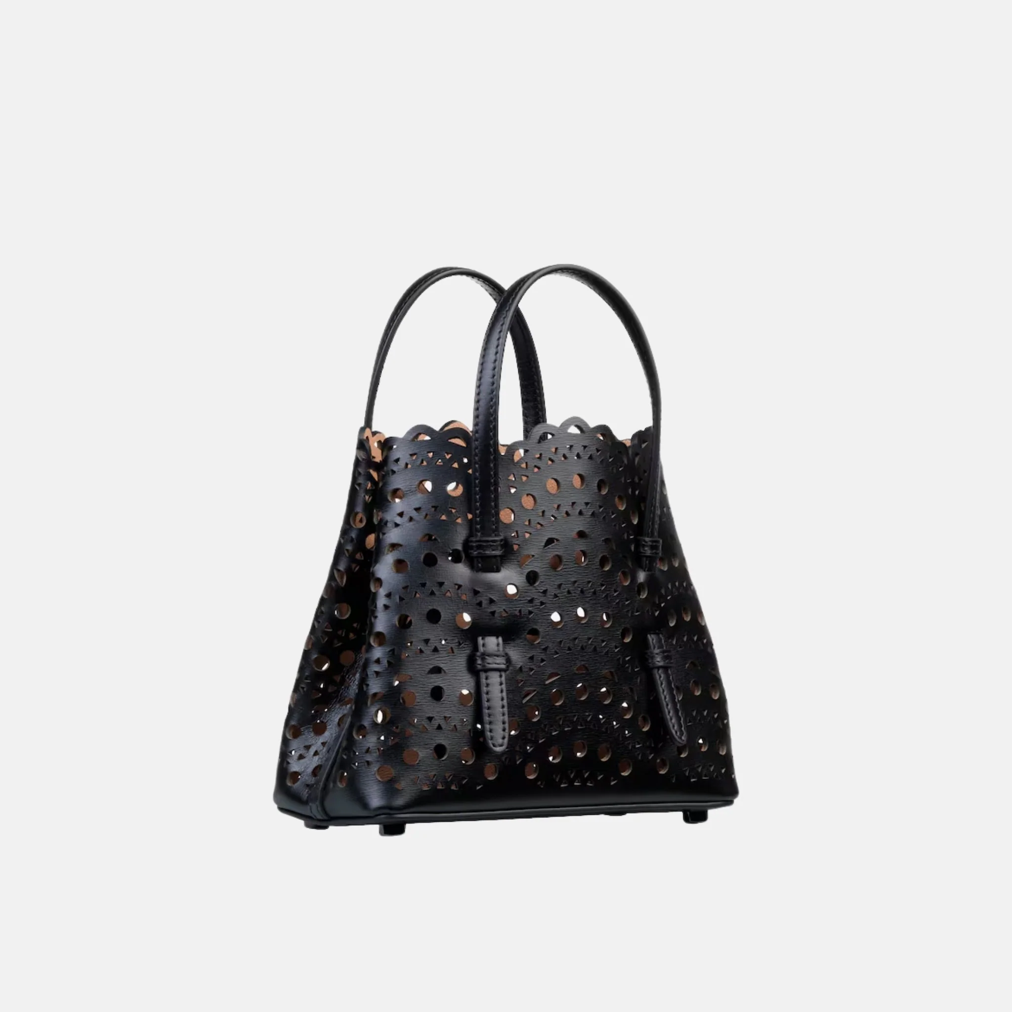 Mina 16 Bag In Vienne Wave Calfskin - Image 2
