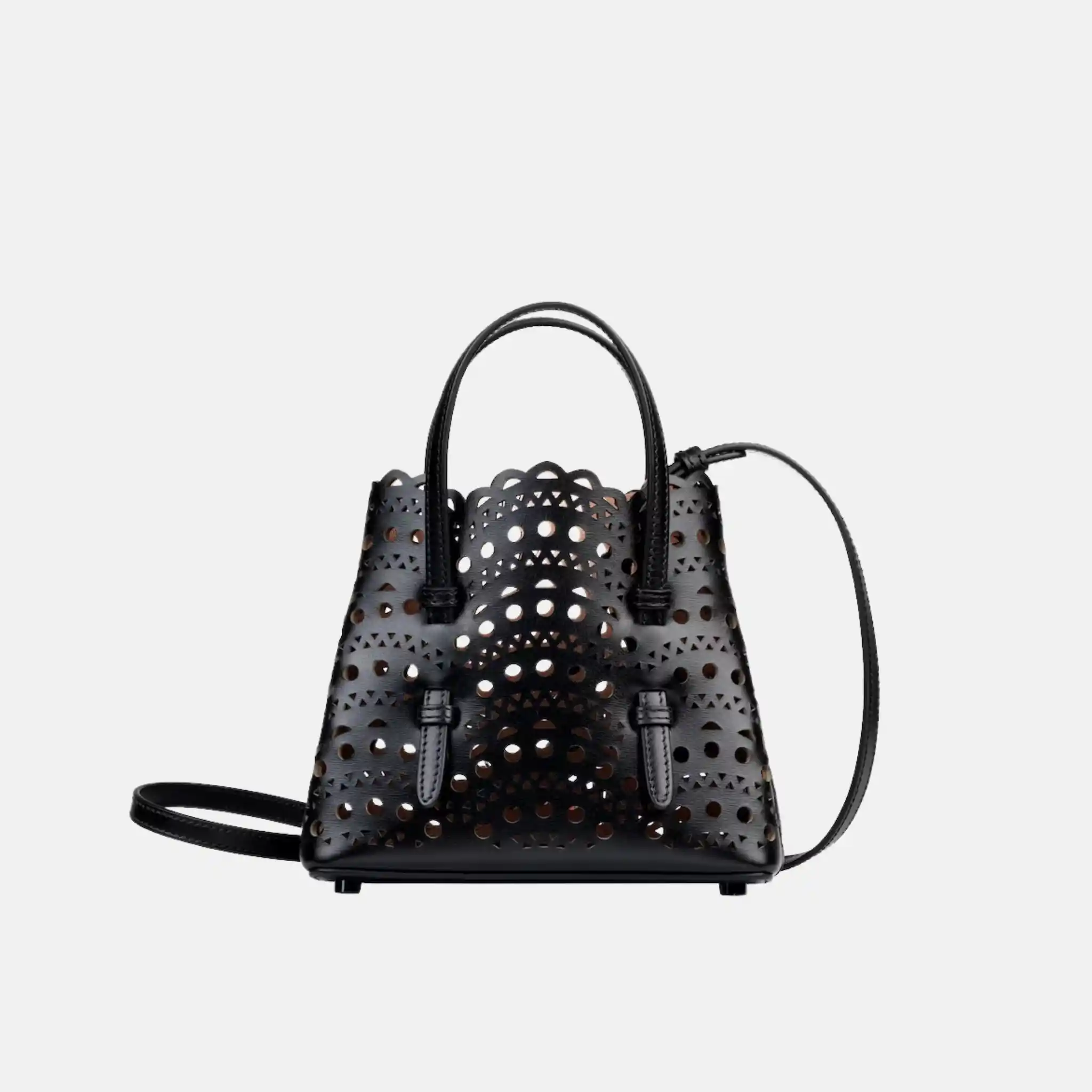Mina 16 Bag In Vienne Wave Calfskin - Image 3