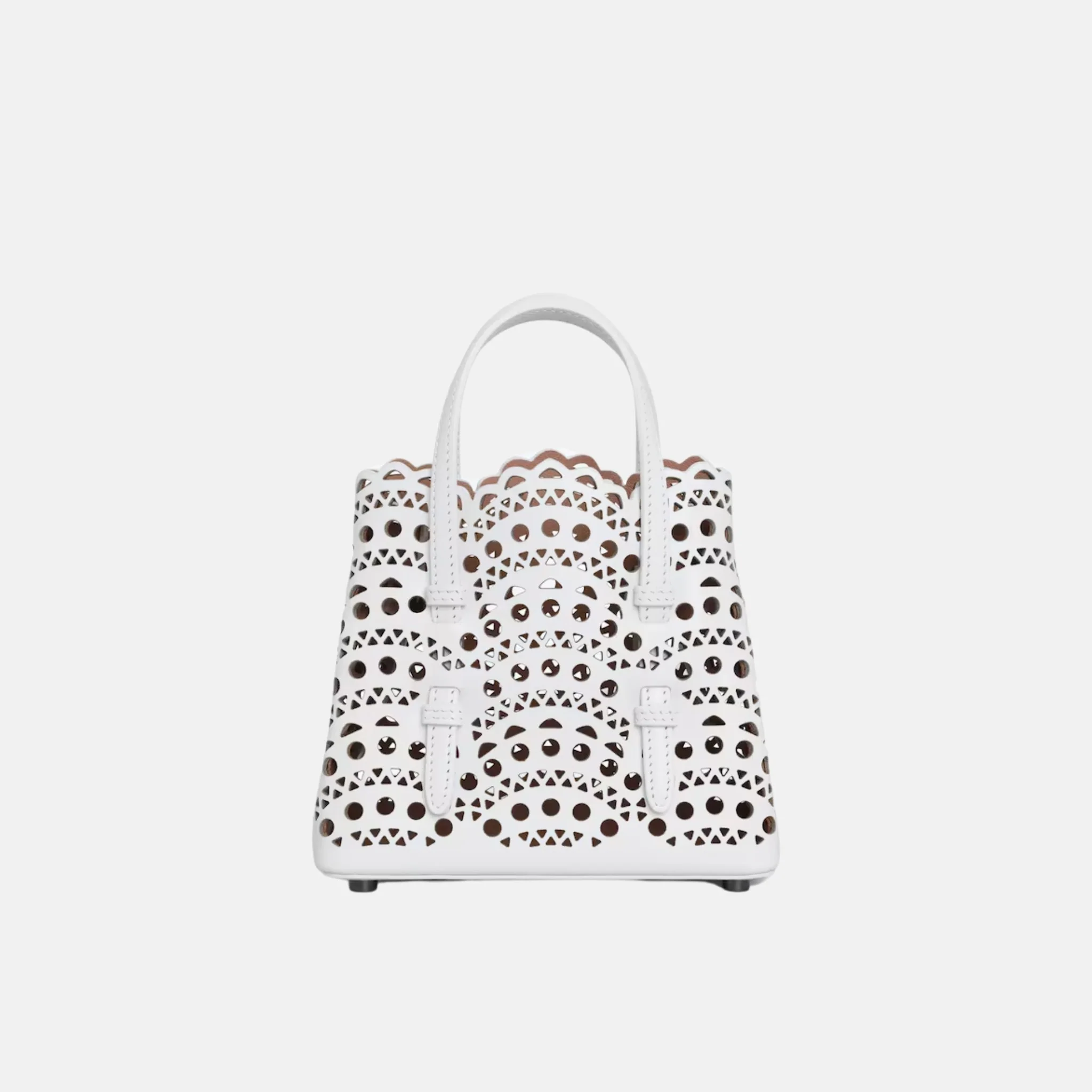 Mina 16 Bag In Vienne Wave Calfskin - Image 4