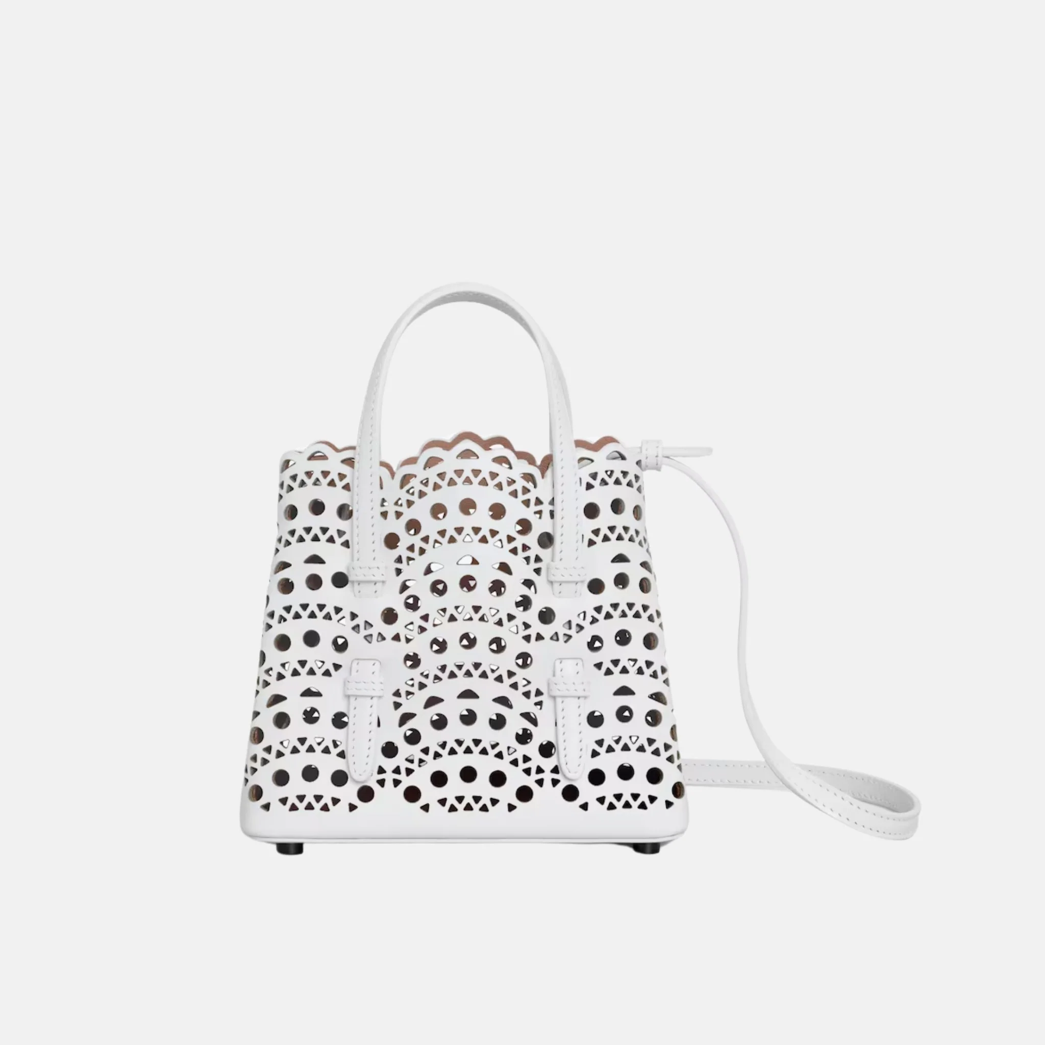 Mina 16 Bag In Vienne Wave Calfskin - Image 5