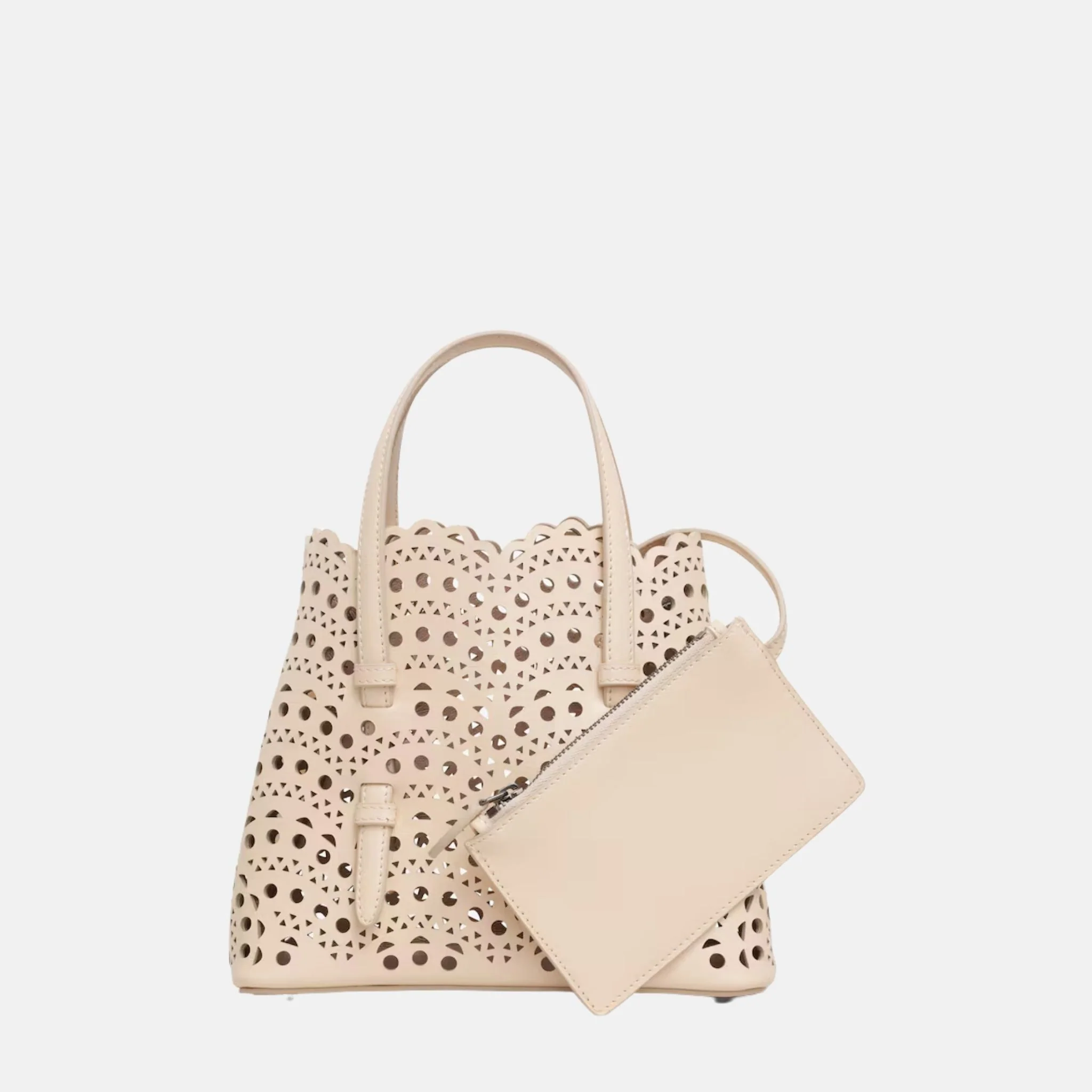 Mina 20 Bag In Vienne Wave Calfskin - Image 4